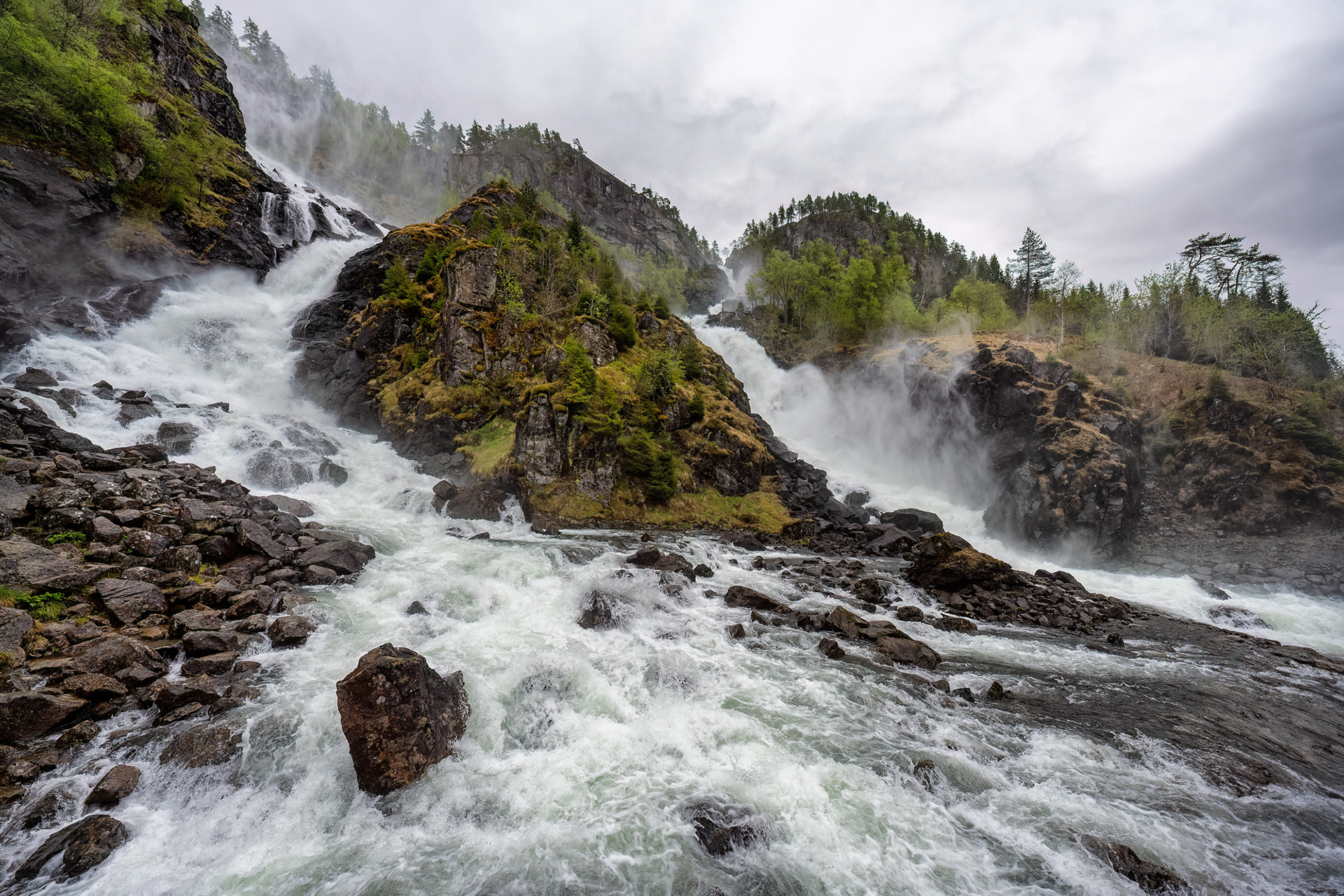 Latefossen
