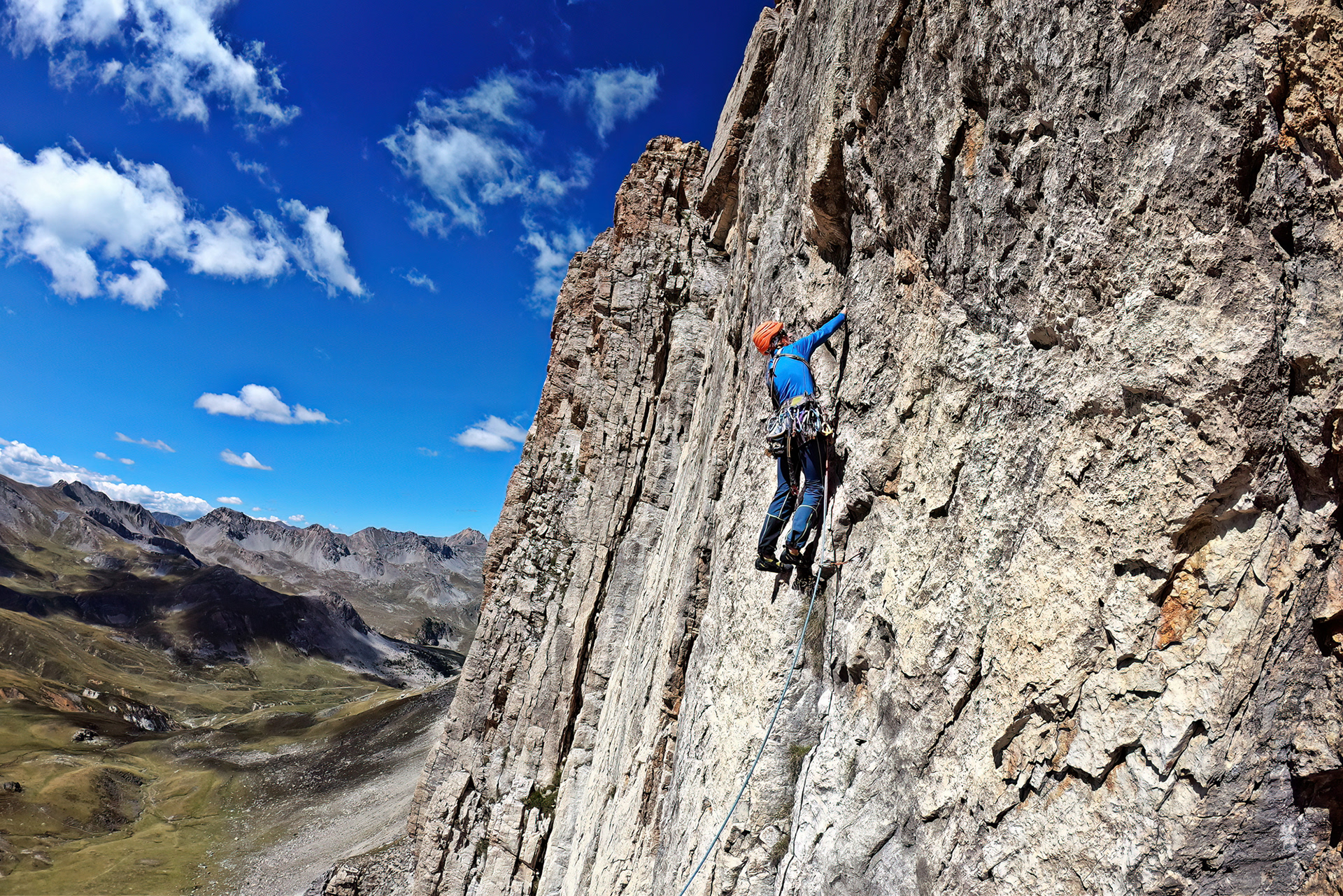 Rocca la Meja - via dei finanzieri