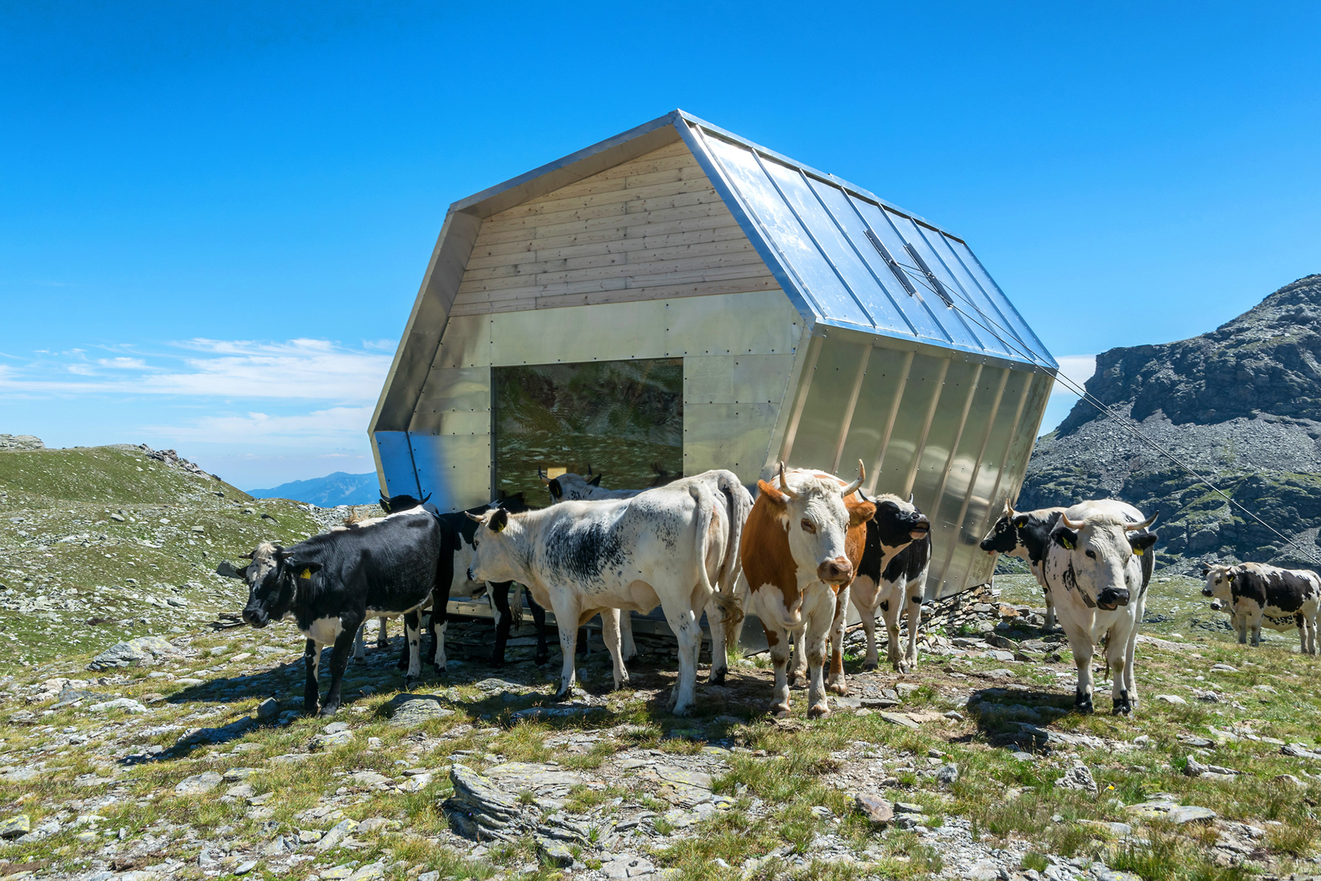 Bivacco Transfrontaliero