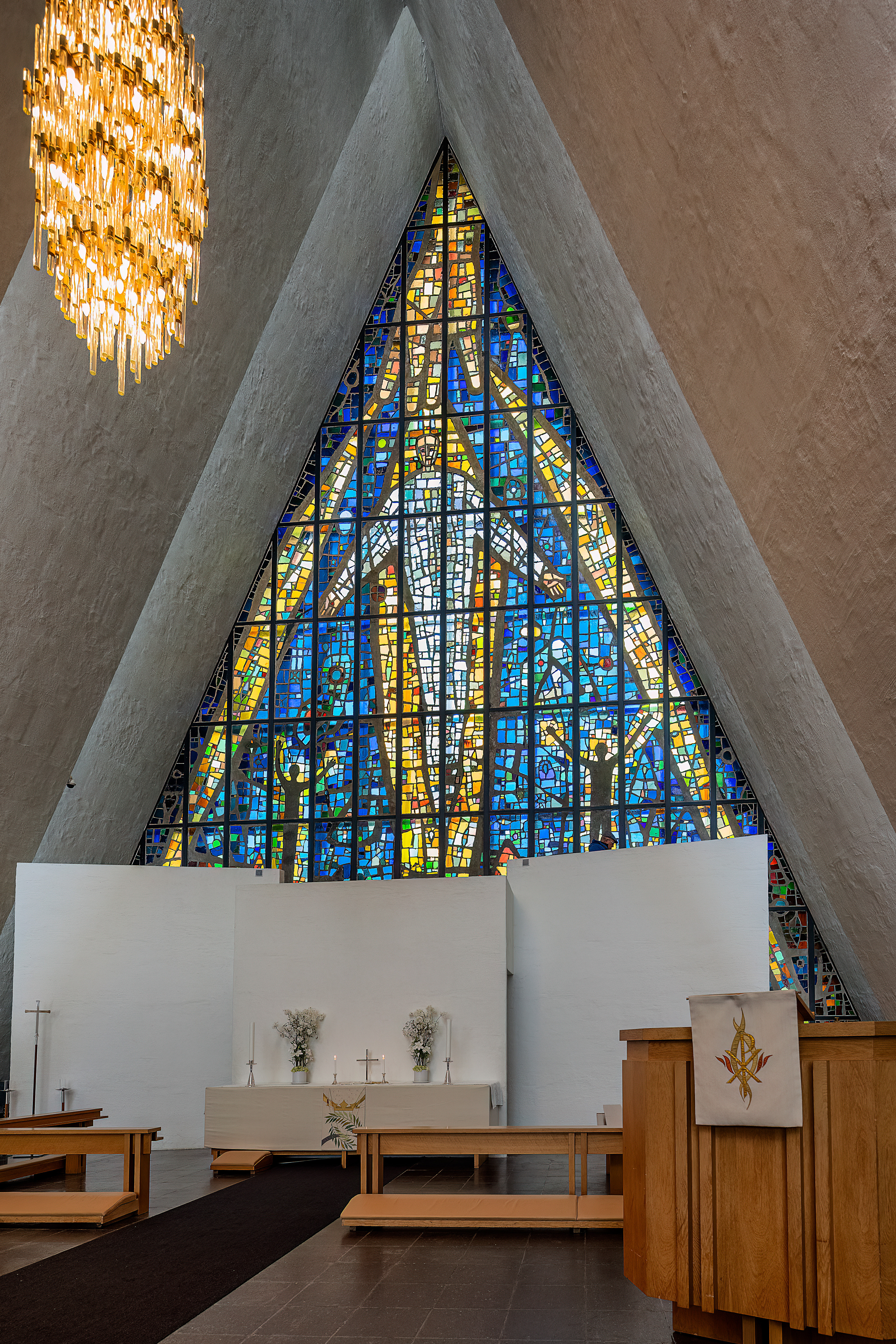 Tromsdalen kirke