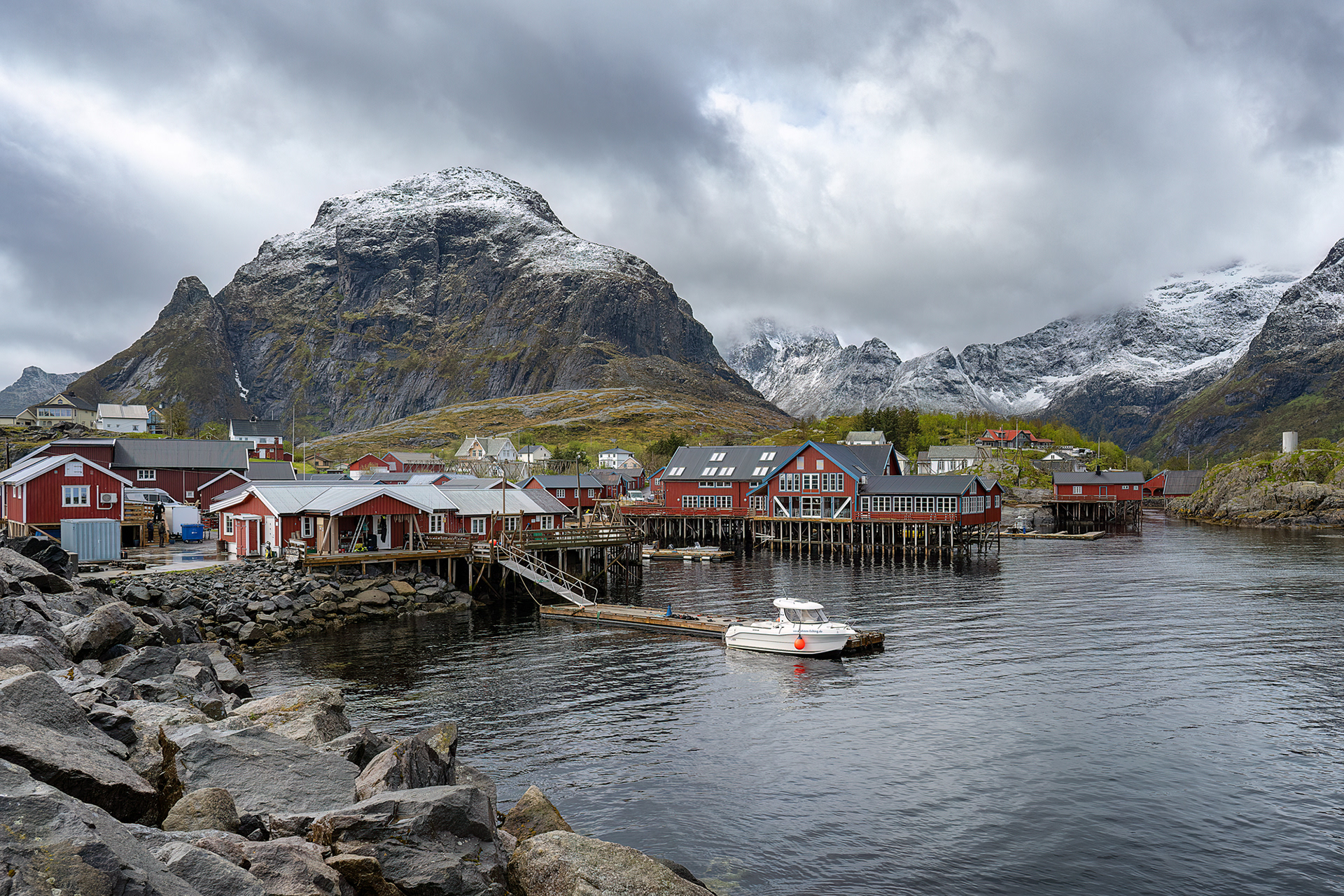 Lofoten - Ã…