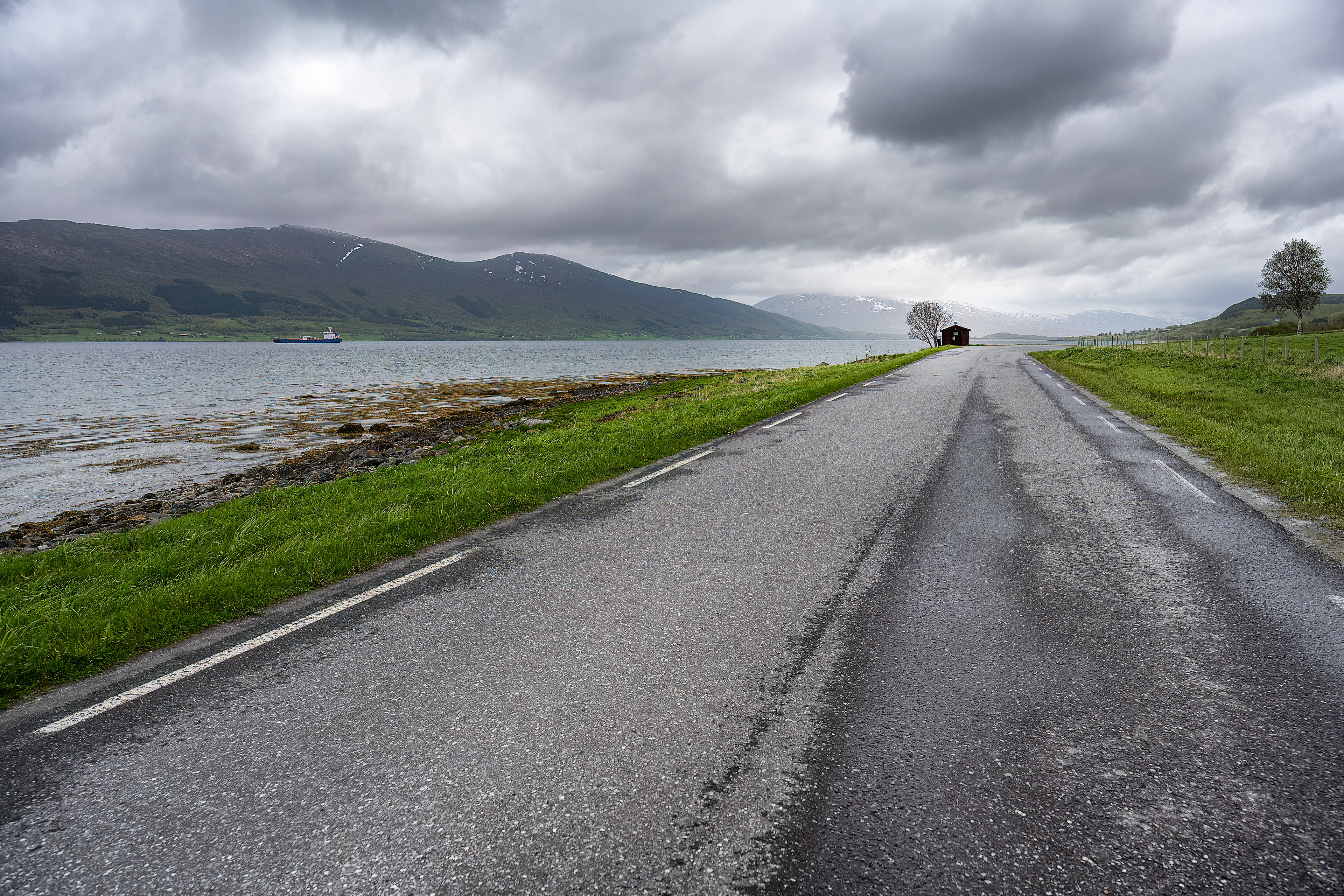 Strada costiera Kystriksveien