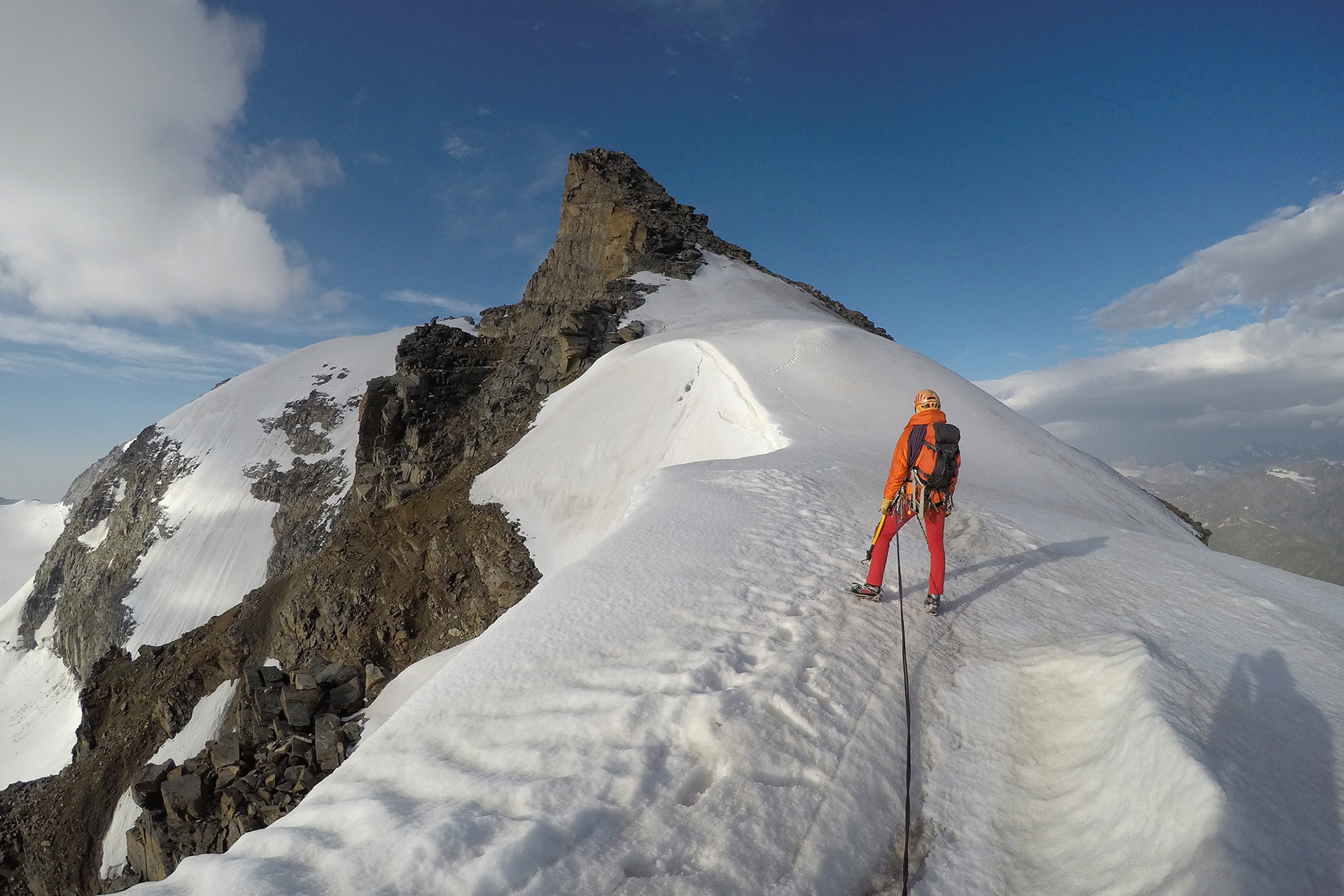 Traversata Piccolo Paradiso - Gran Paradiso