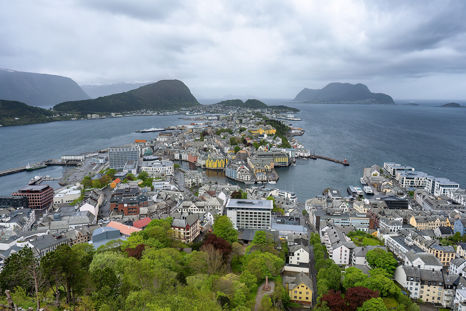 Ã…lesund