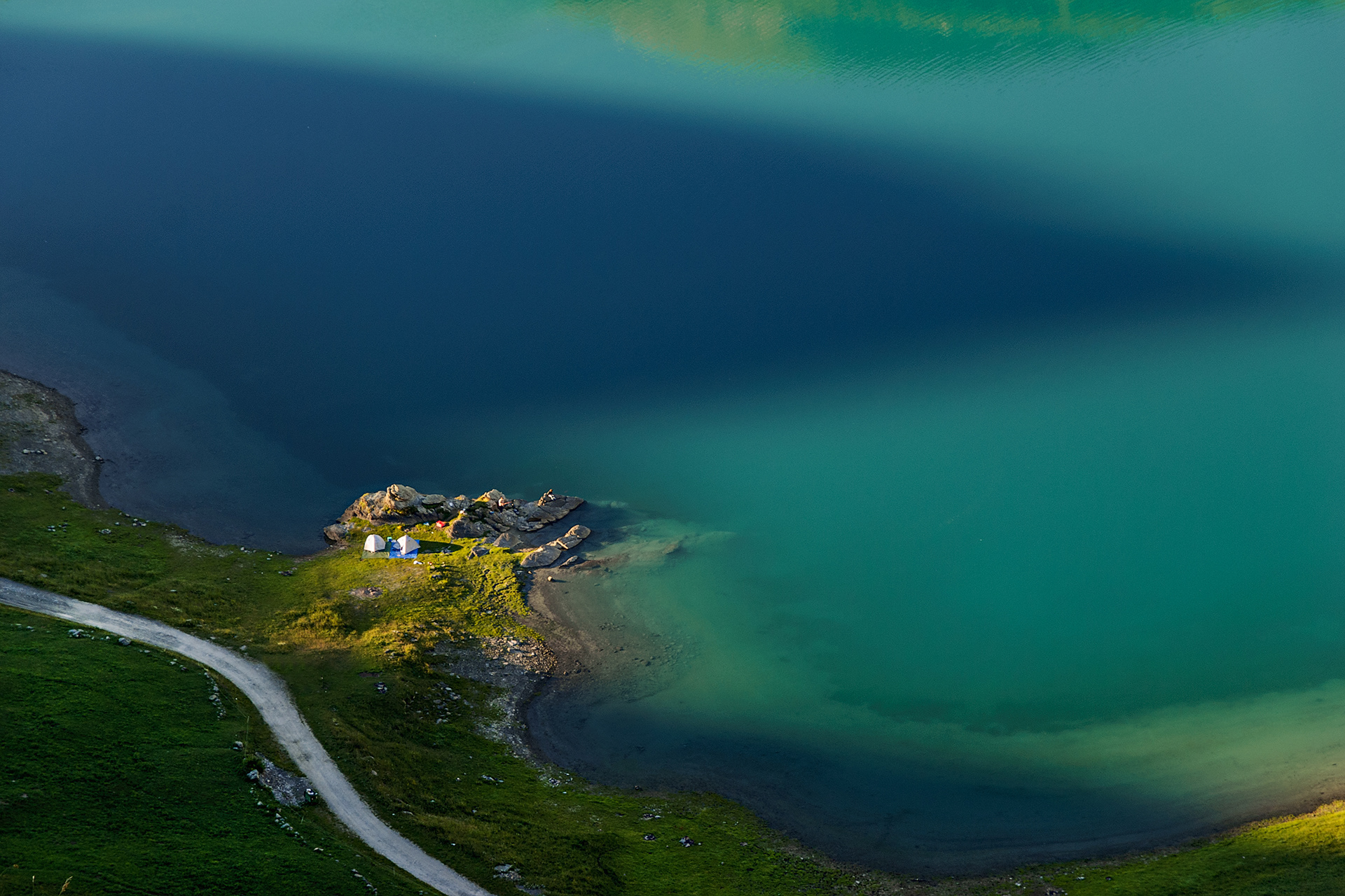 Lago di Malciaussia