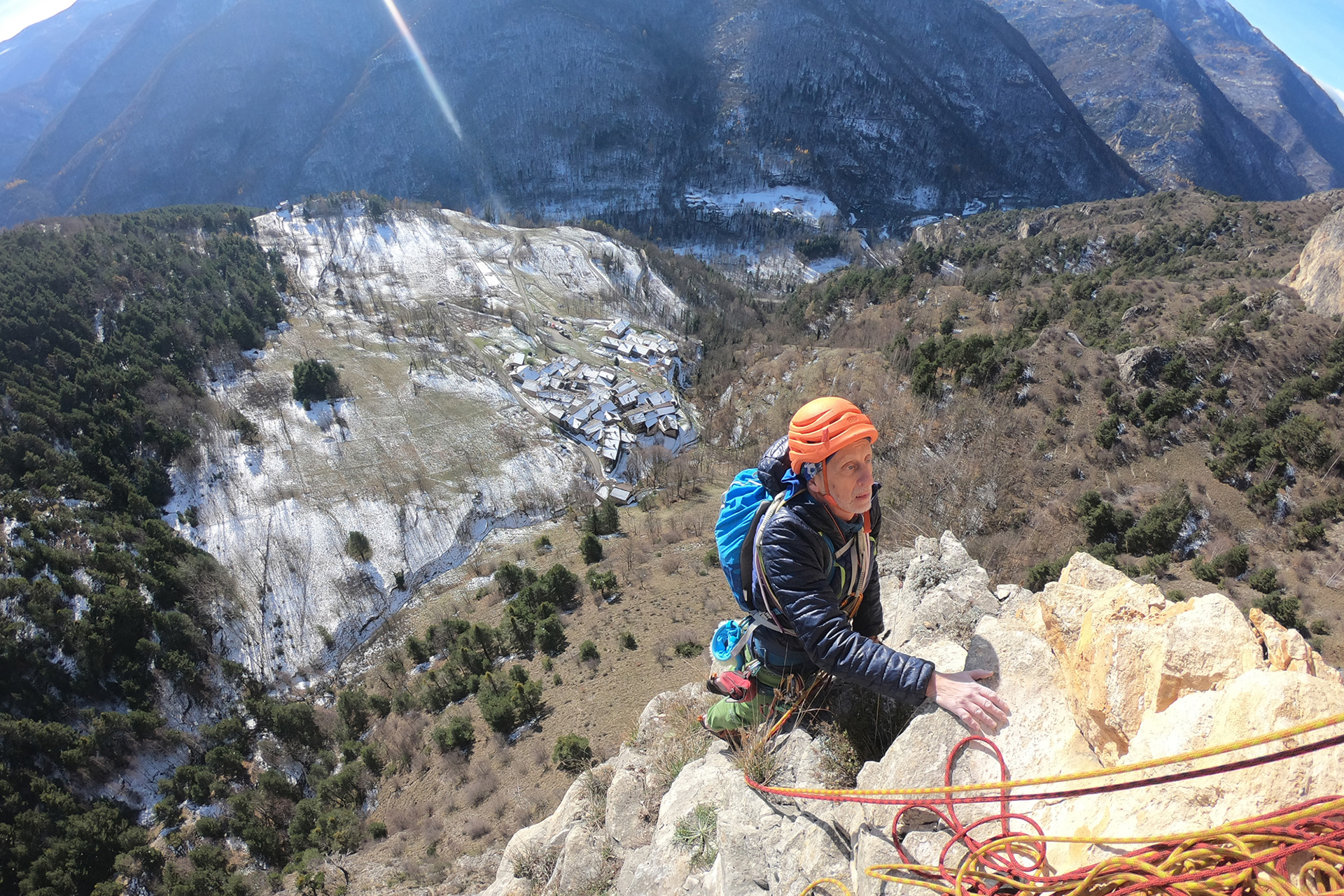 Camoglieres, via Vanessa