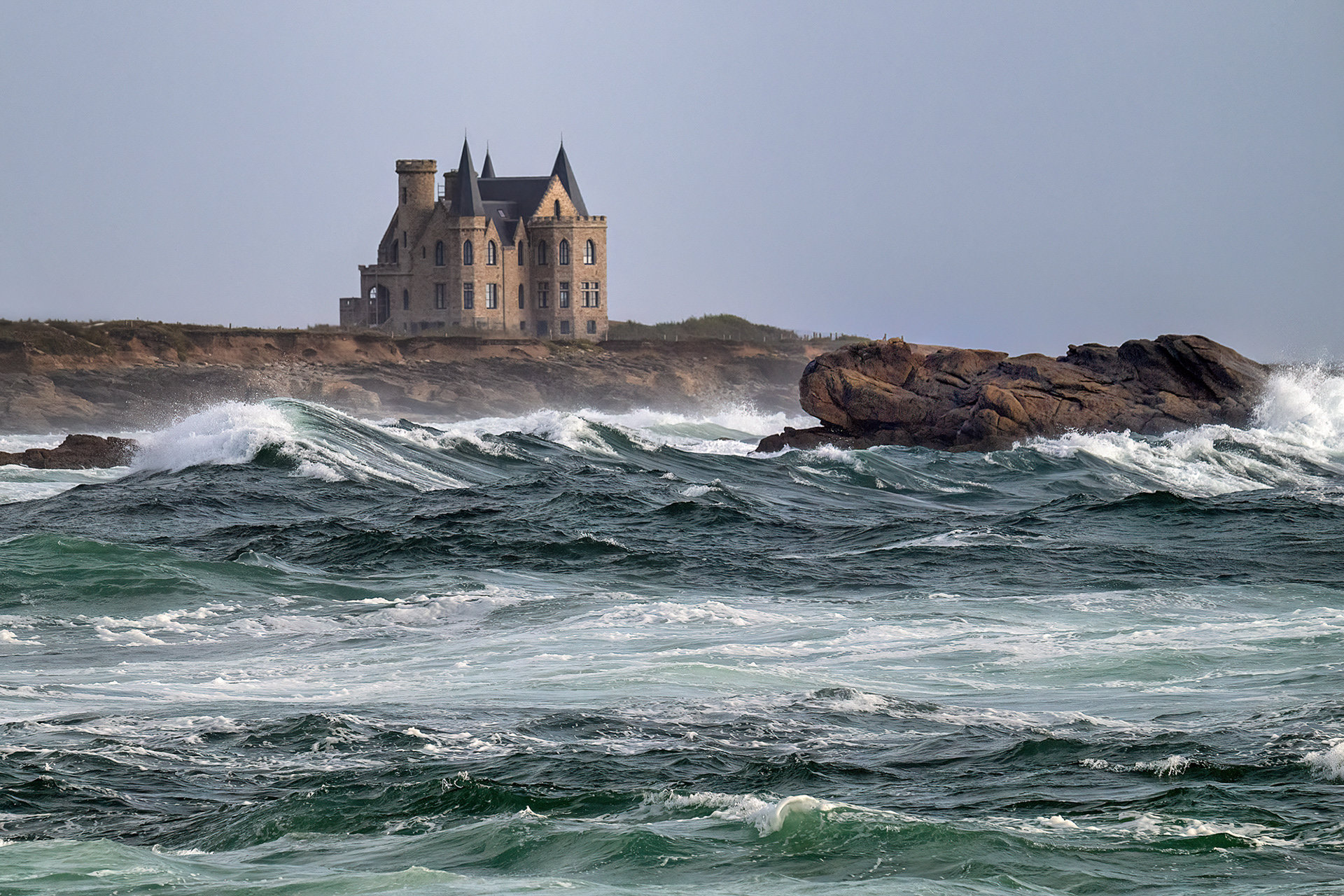 Castello Turpault - Quiberon