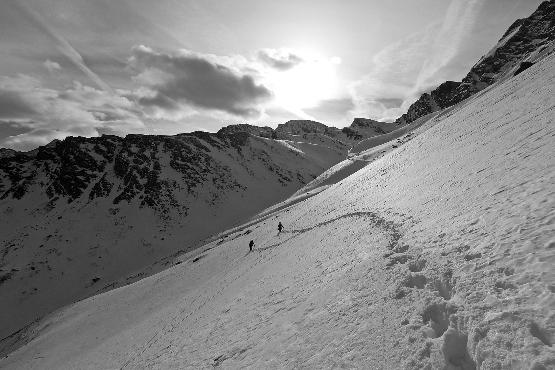 Cascata paretone del Rio Fauri