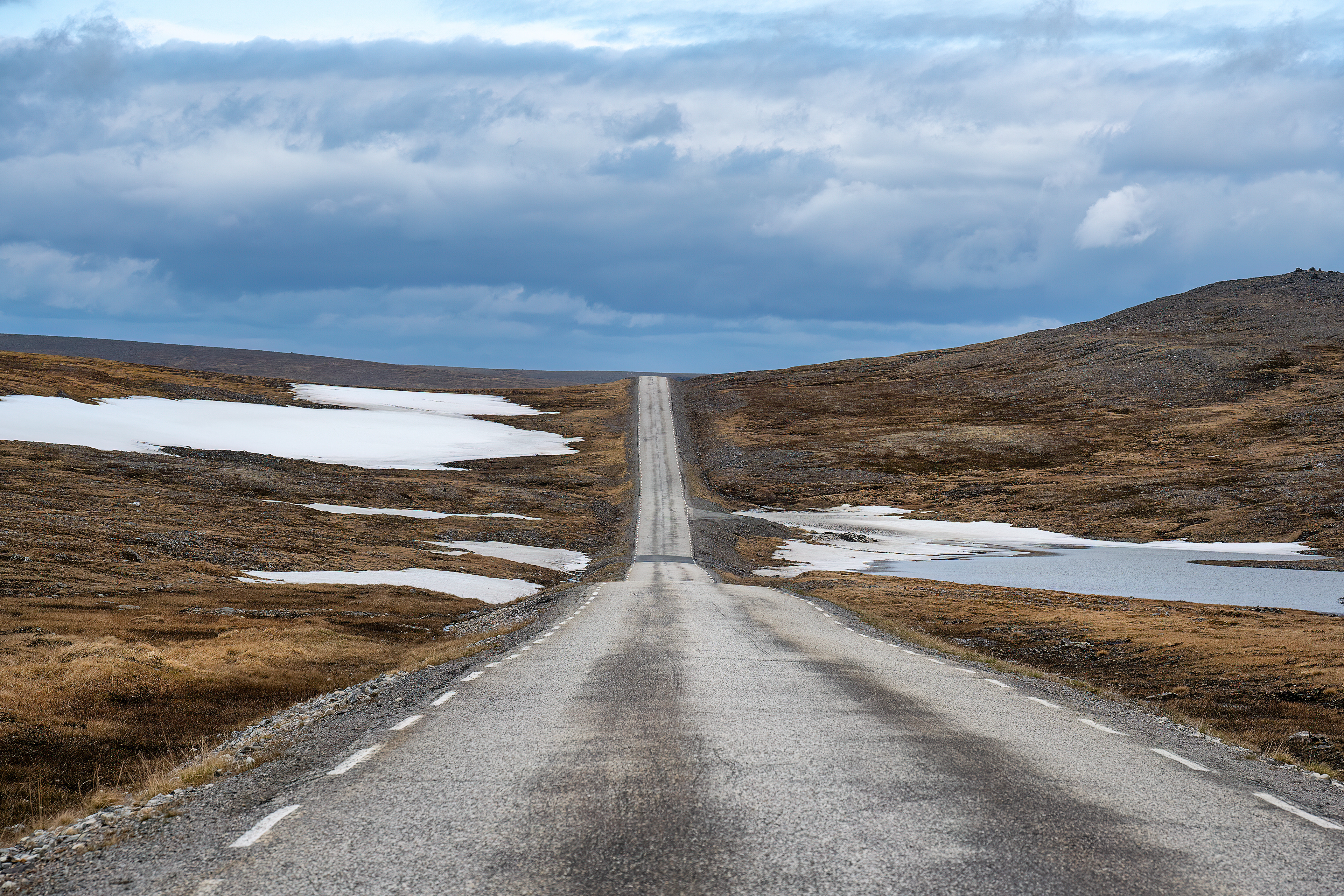 Verso Nordkapp