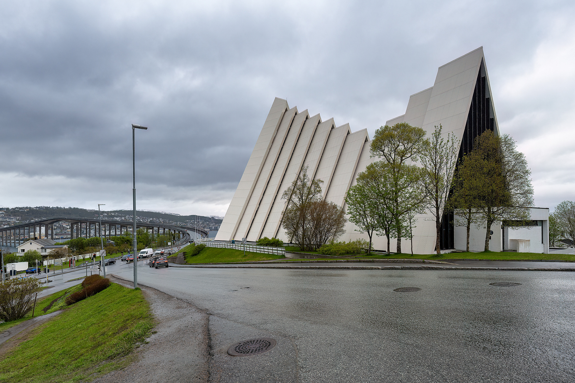 Tromsdalen kirke