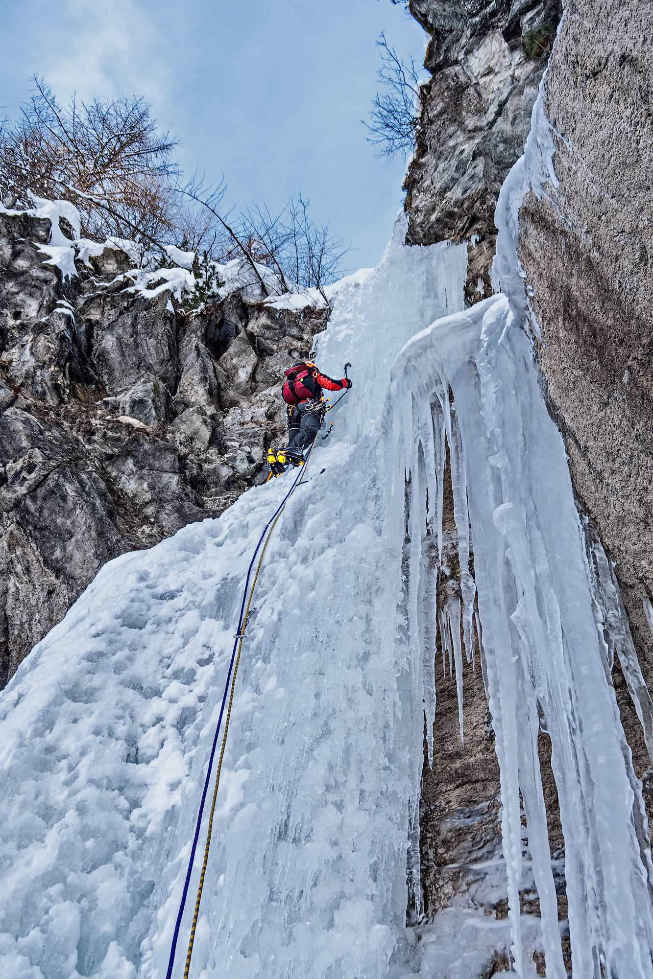 Cascata Anfiteatro del Vento