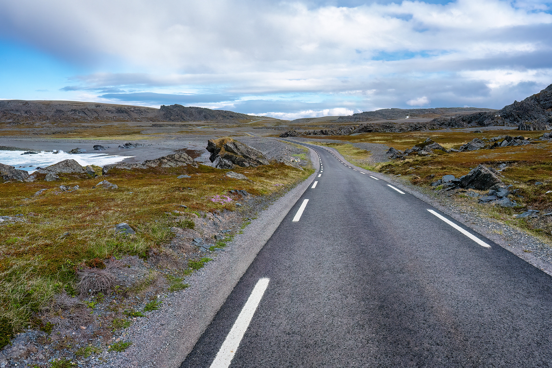 Penisola di Varanger
