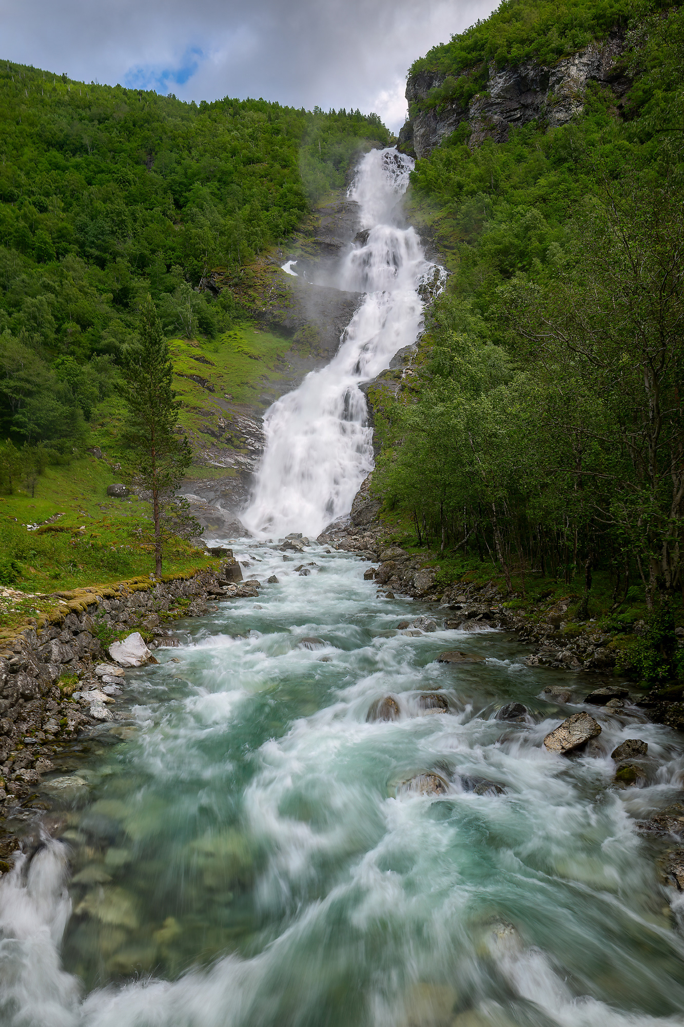Hjellefossen