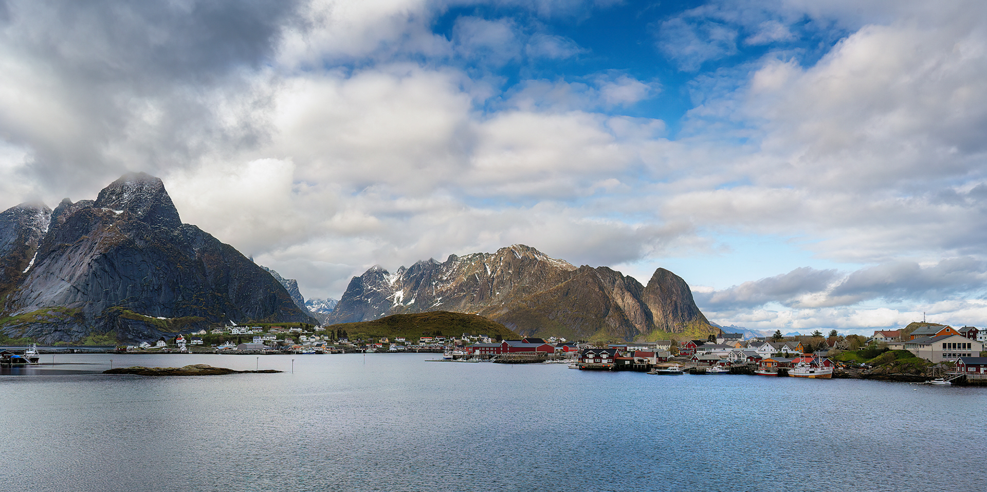 Lofoten - Reine