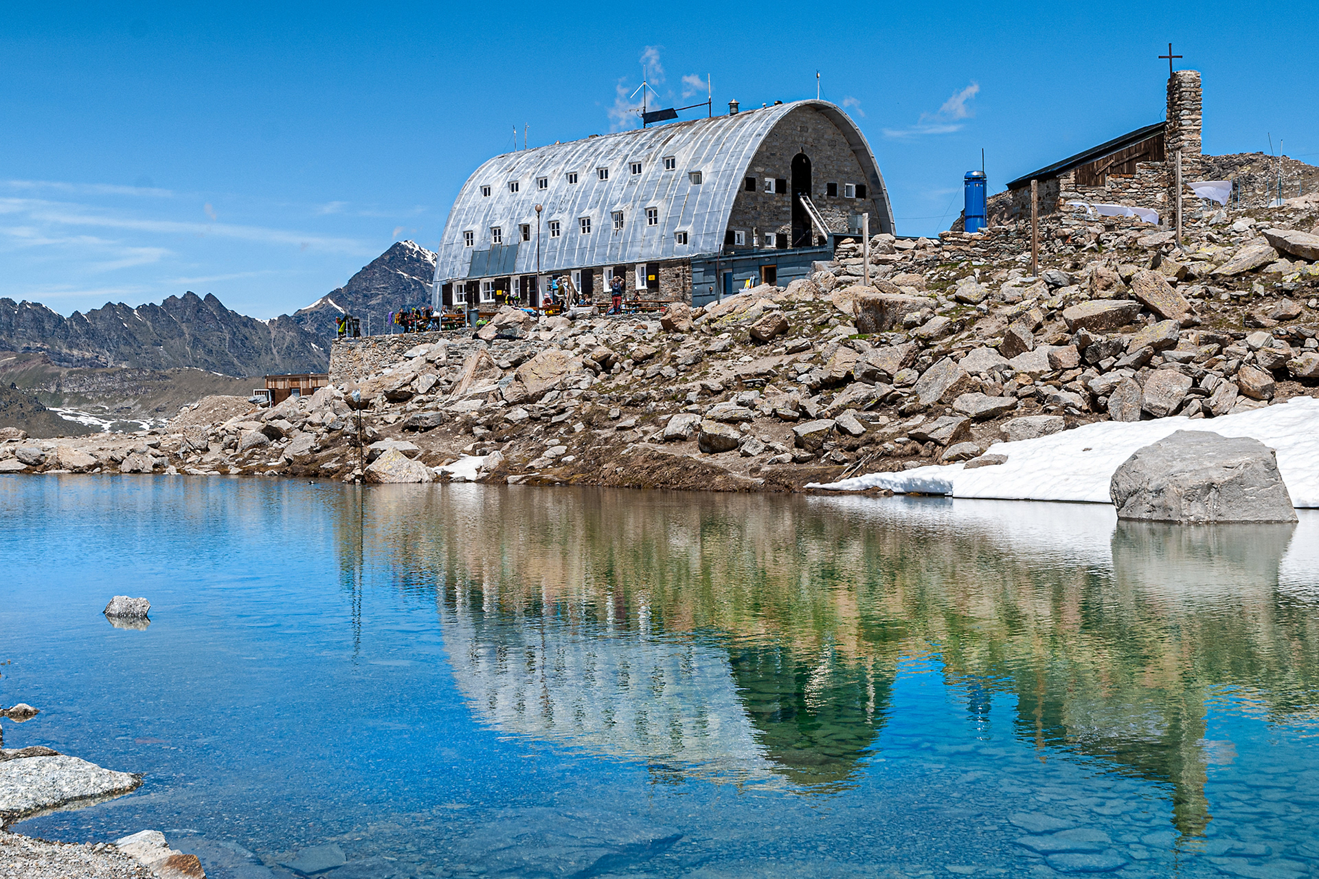 Rifugio Vittorio Emanuele