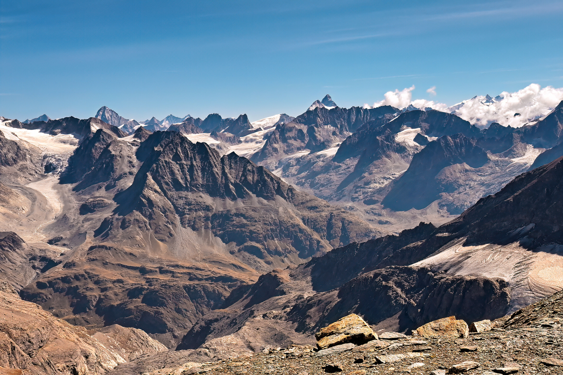 dalla Tete Blanche de By