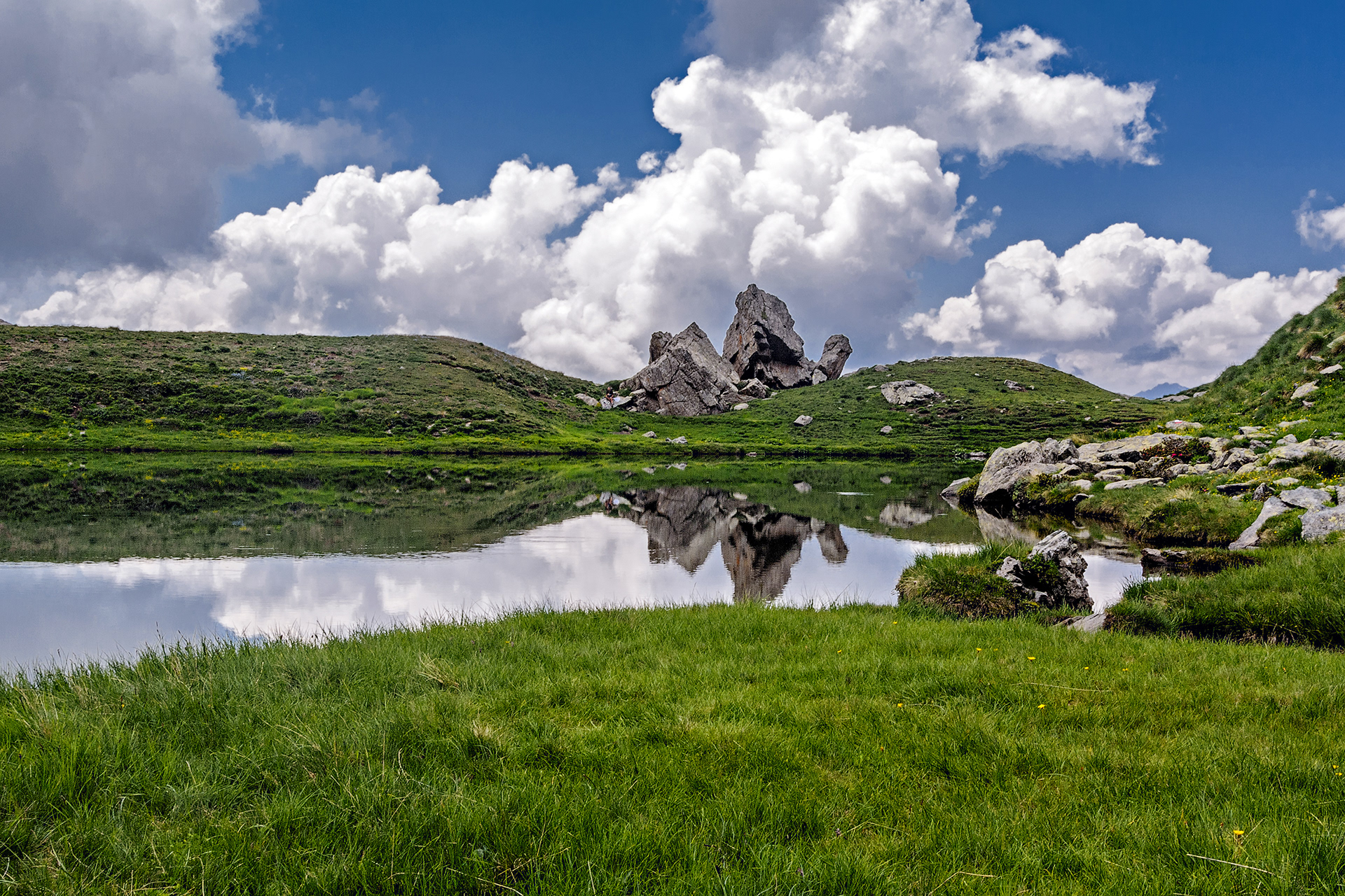 Lago della Manica