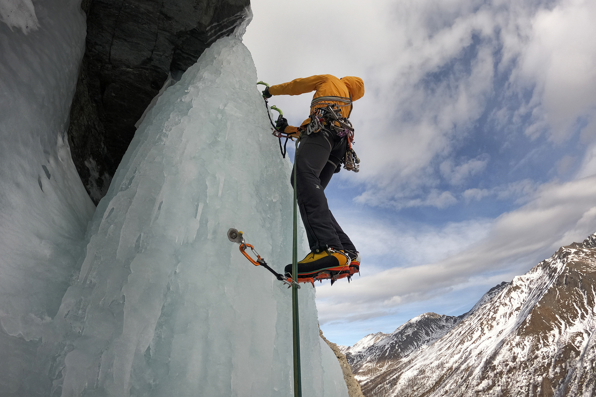 Paretone del Rio Fauri