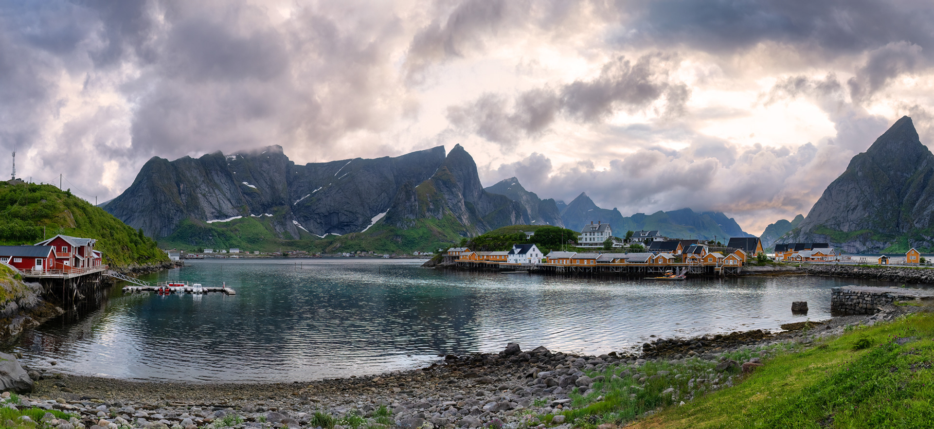 Sakrisøy