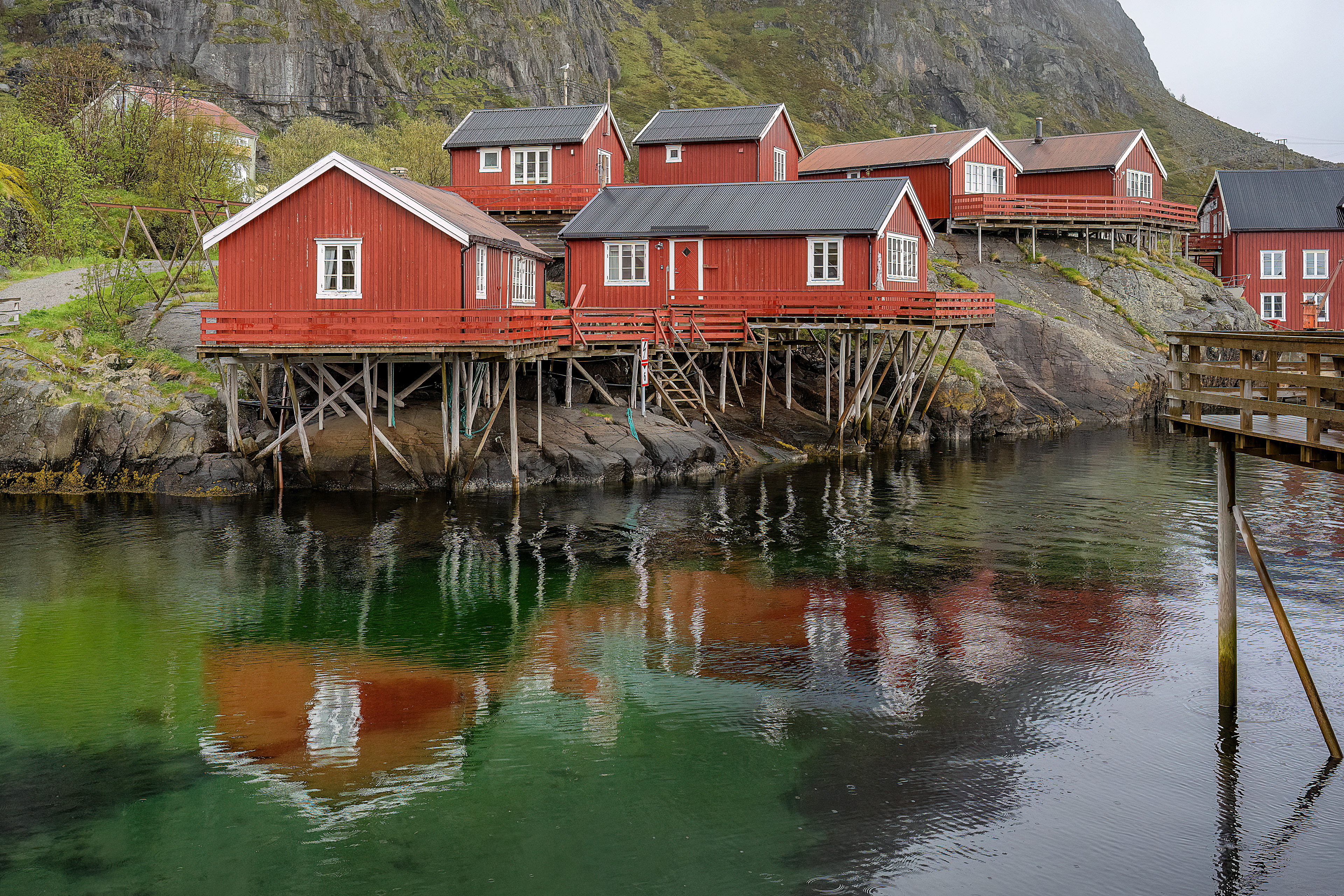 Isole Lofoten - Å