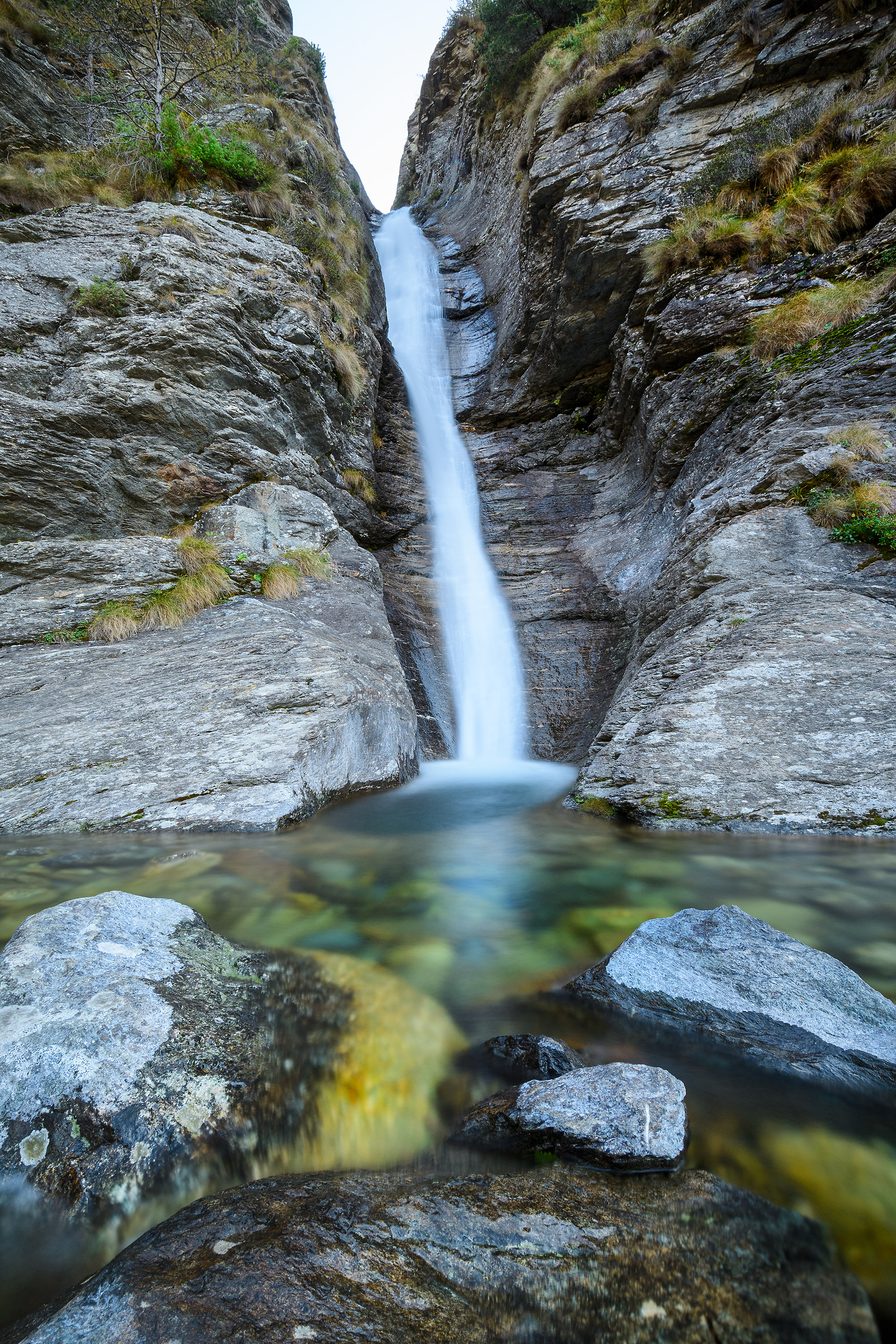 Cascata di Alburnù