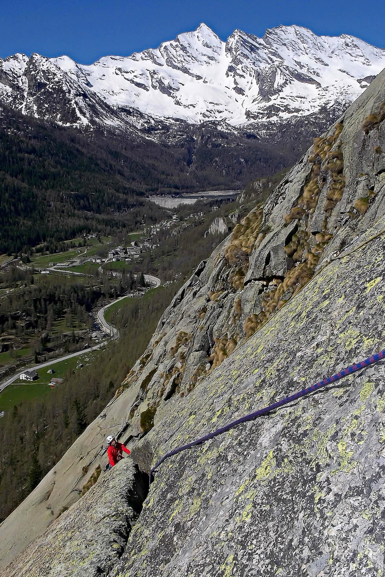 Valle dell'Orco - Sergent