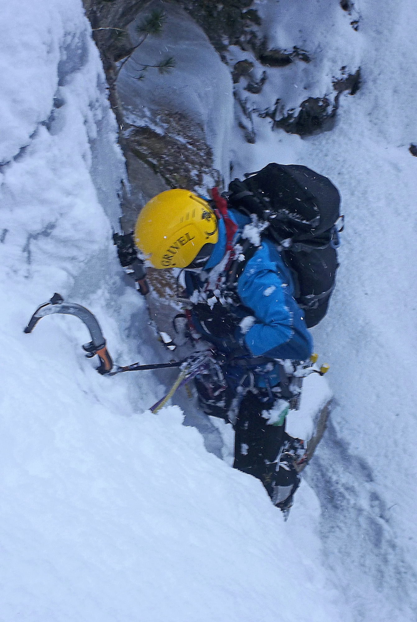 Cascata Anfiteatro del Vento