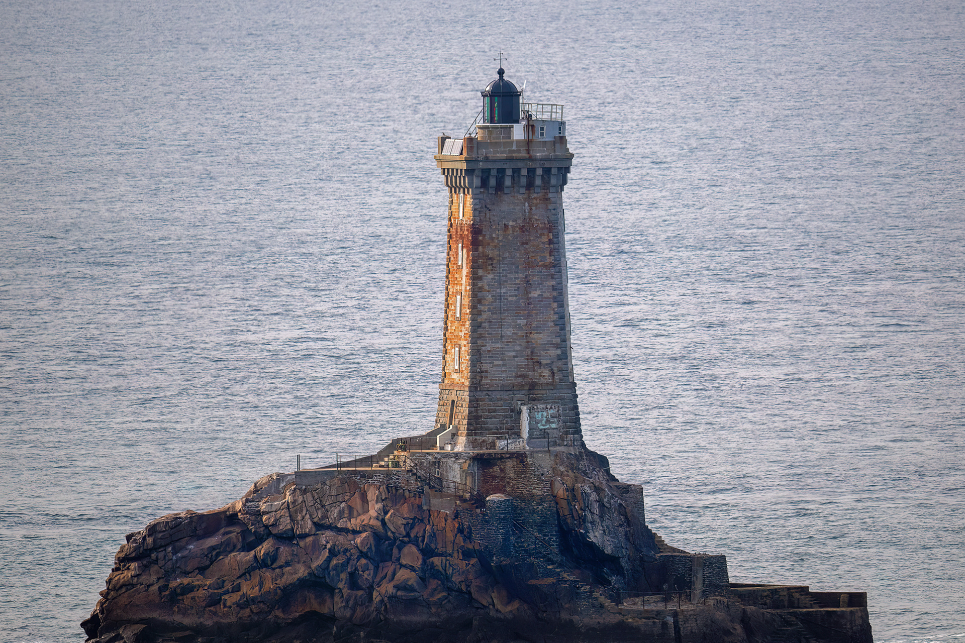 Pointe du Raz - Phare de la Vieille