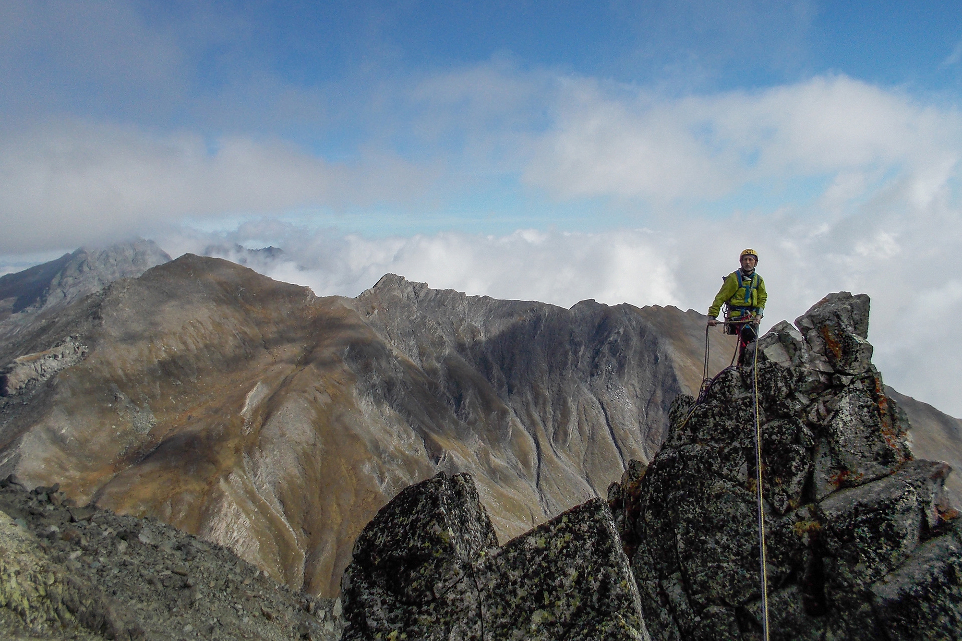 Torrione superiore del Palavas