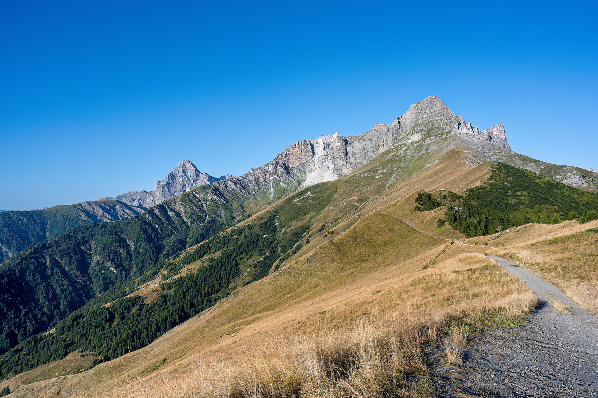 Chersogno, Pelvo d'Elva