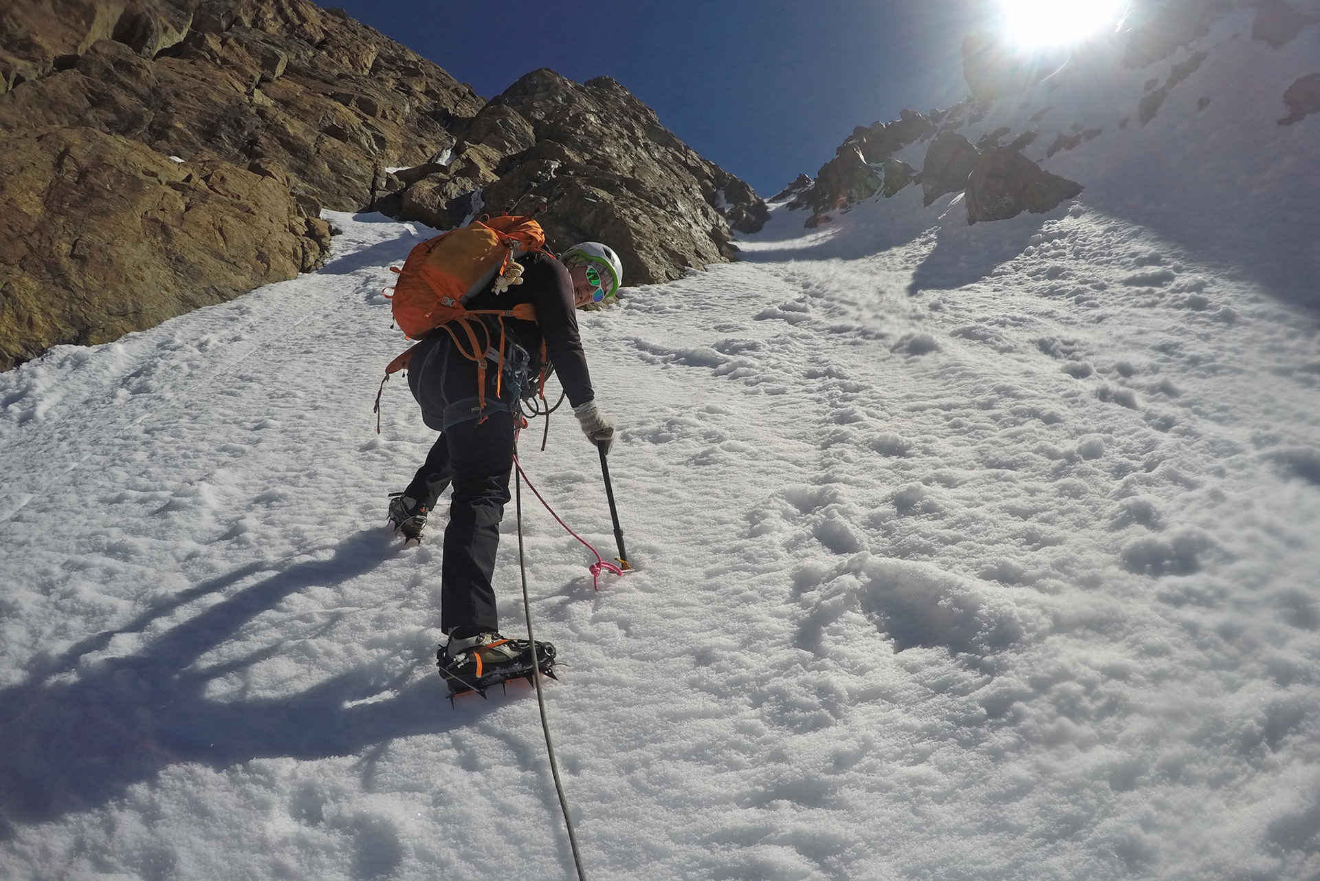 Cristalliera - canale del Torrione