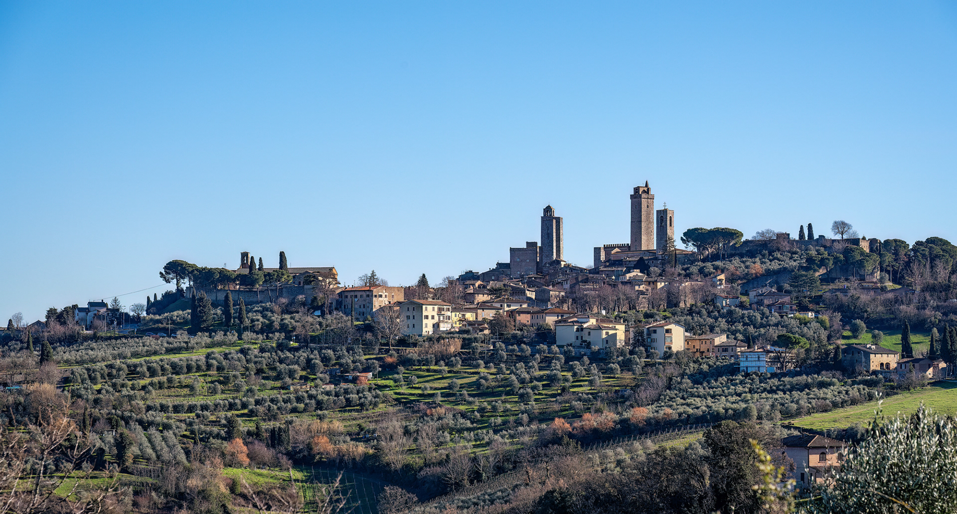San Gimignano