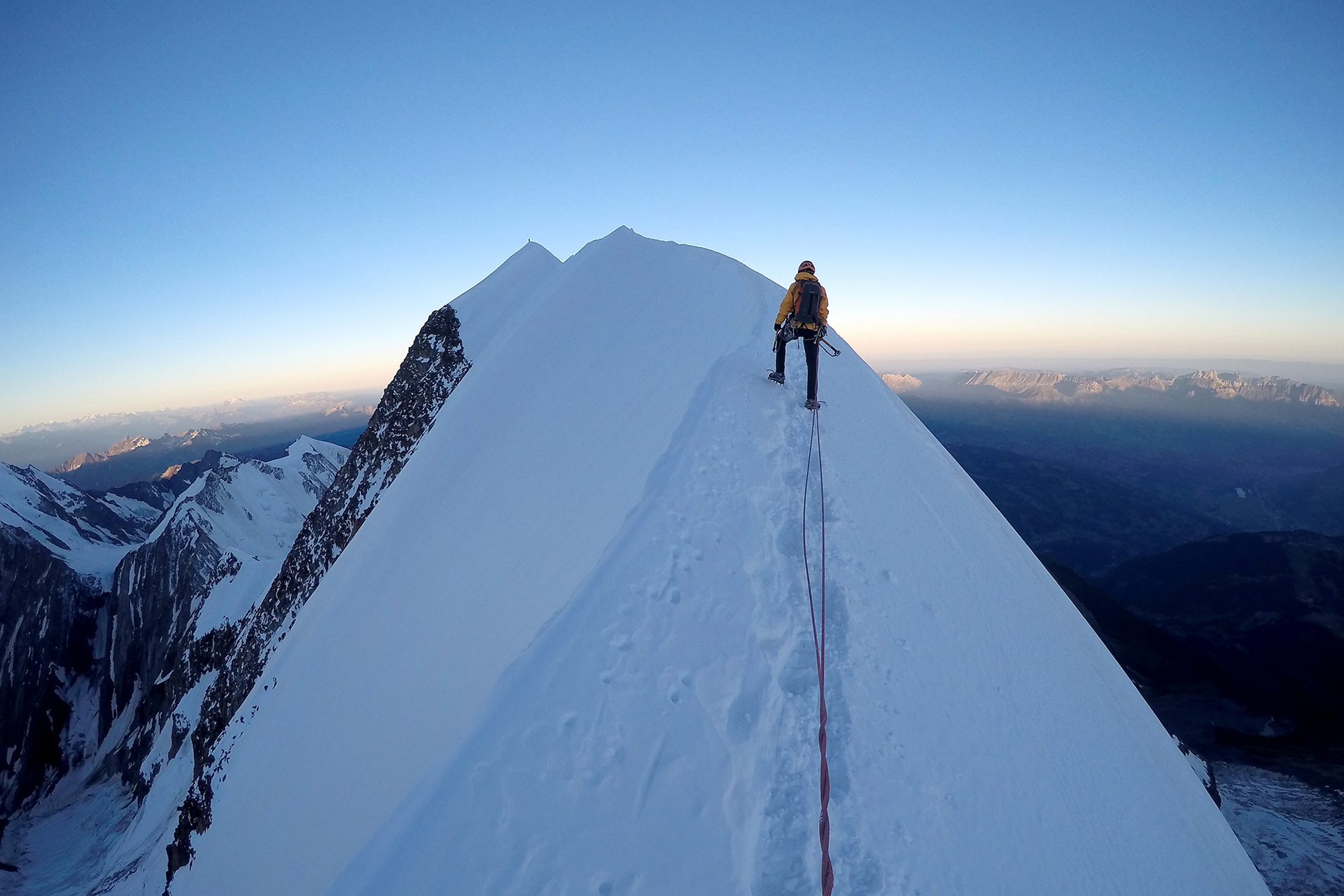 Aiguille de Bionassay