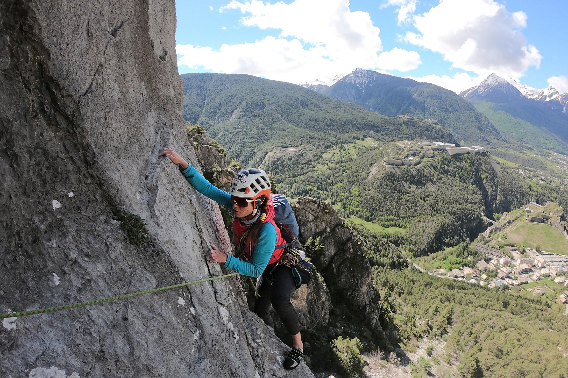 Croix de Toulouse - Pilier Gris
