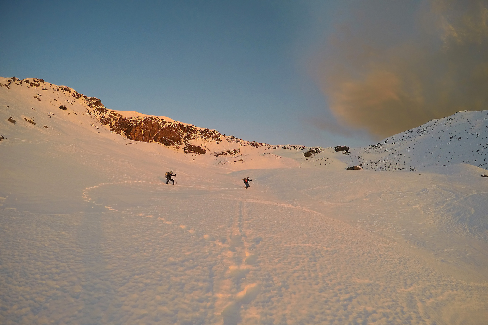 Rocce Founs - Zeta Gully