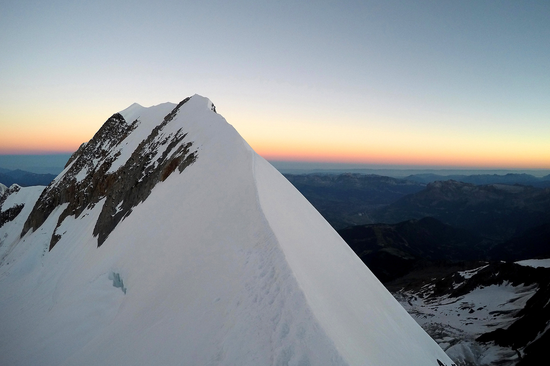 Aiguille de Bionnassay