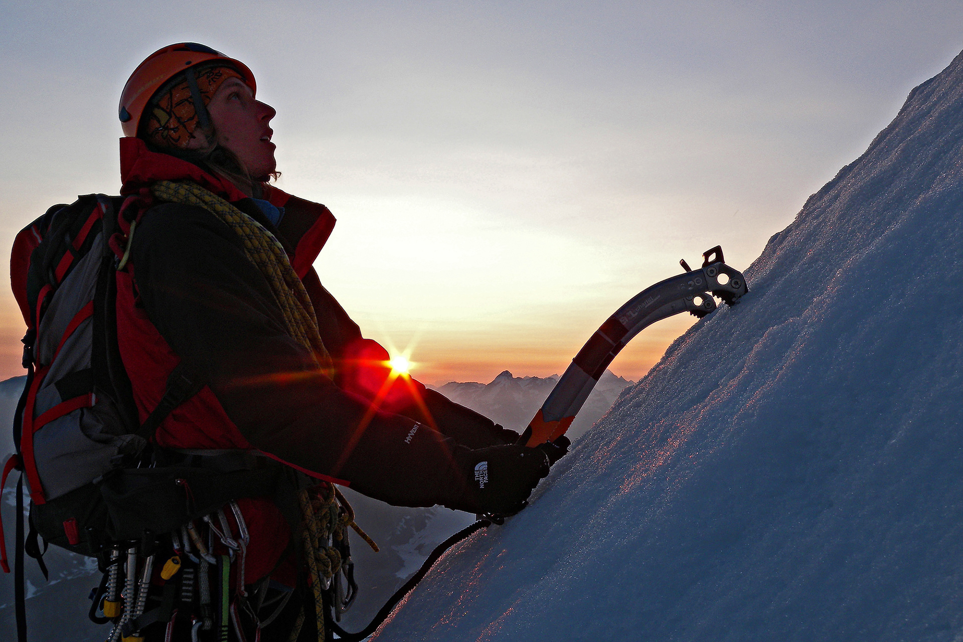 Grande Casse - Couloir des Italiens