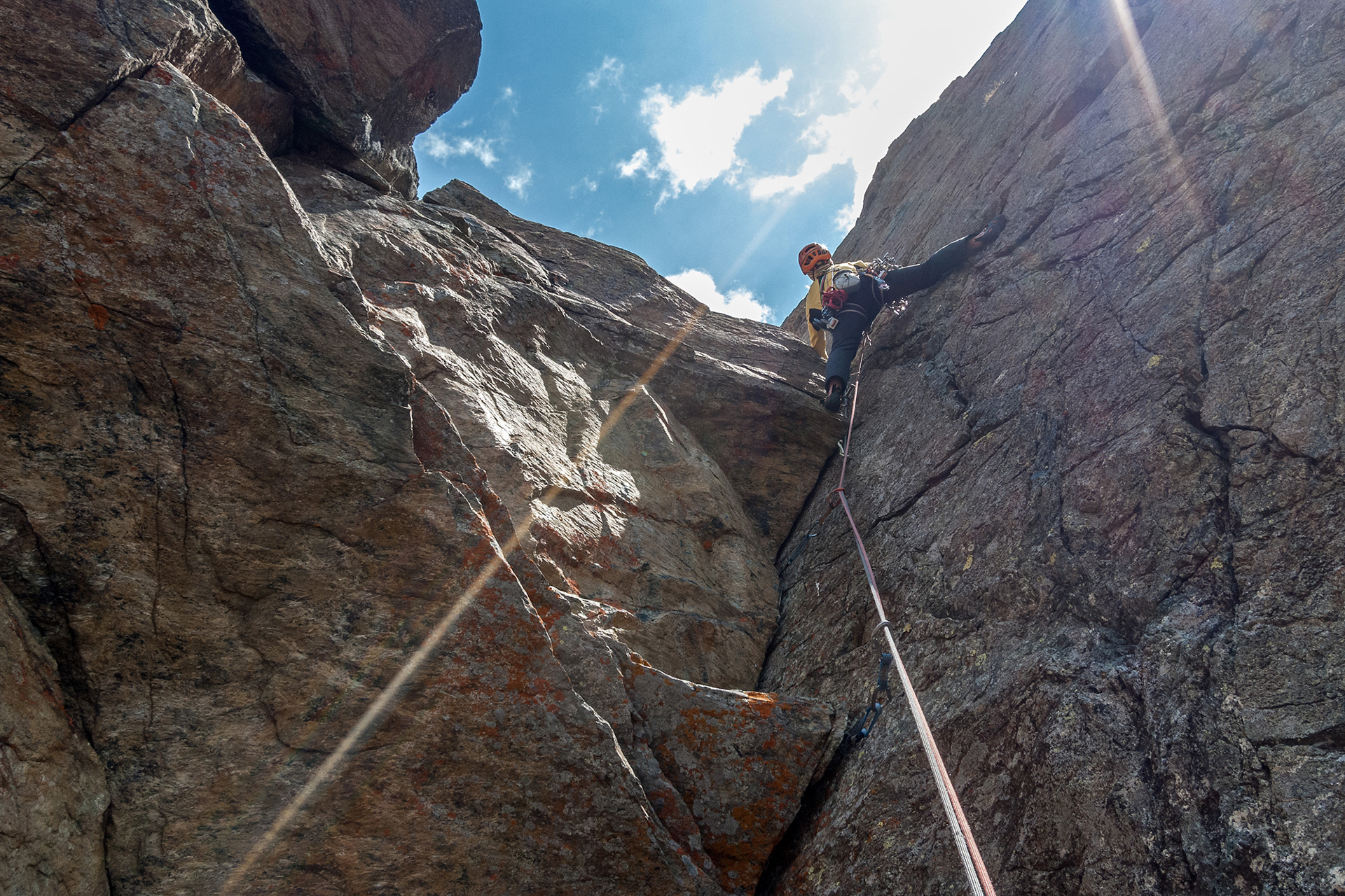 Cristalliera - Ricerca finale