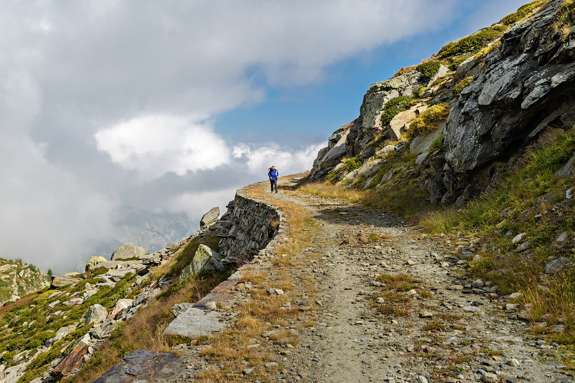 Verso Conca Cialancia