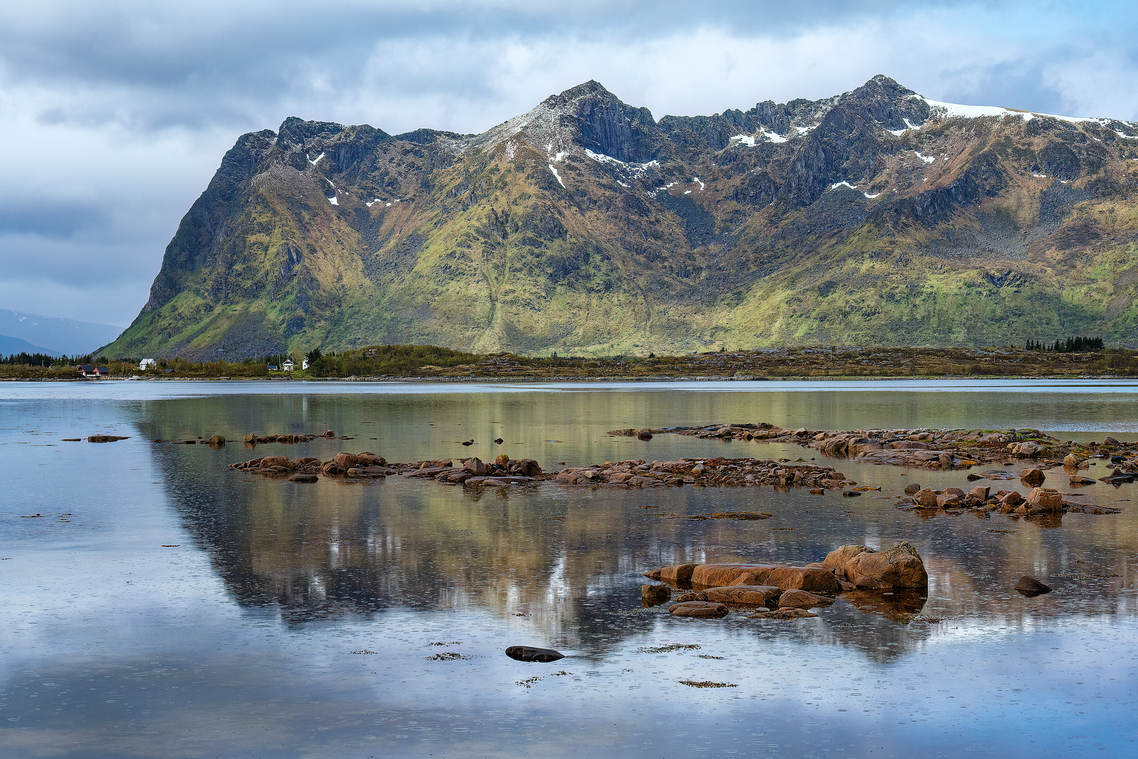 Isole Lofoten - Strada costiera RV815