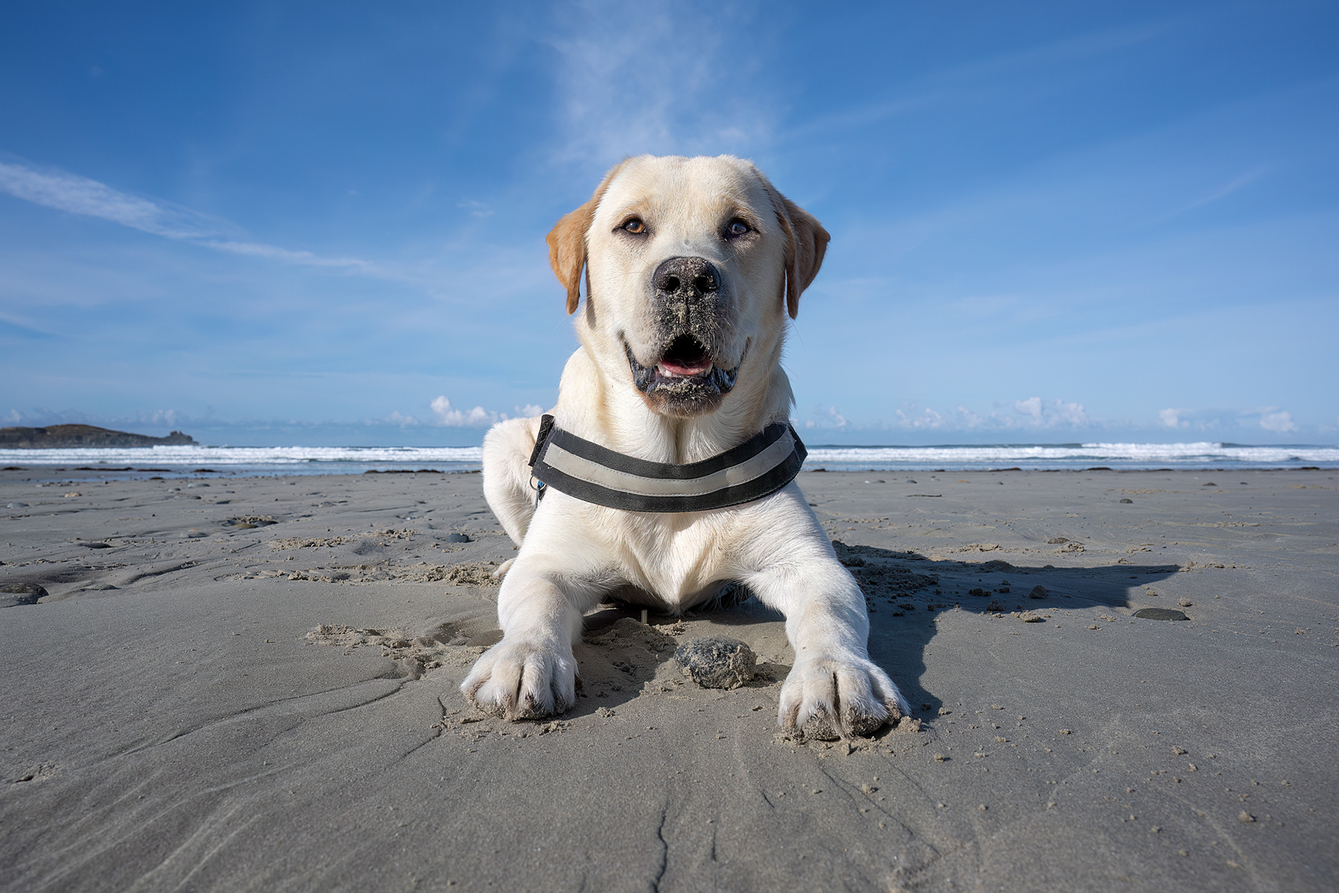 Pointe de la Torche - Gauguin