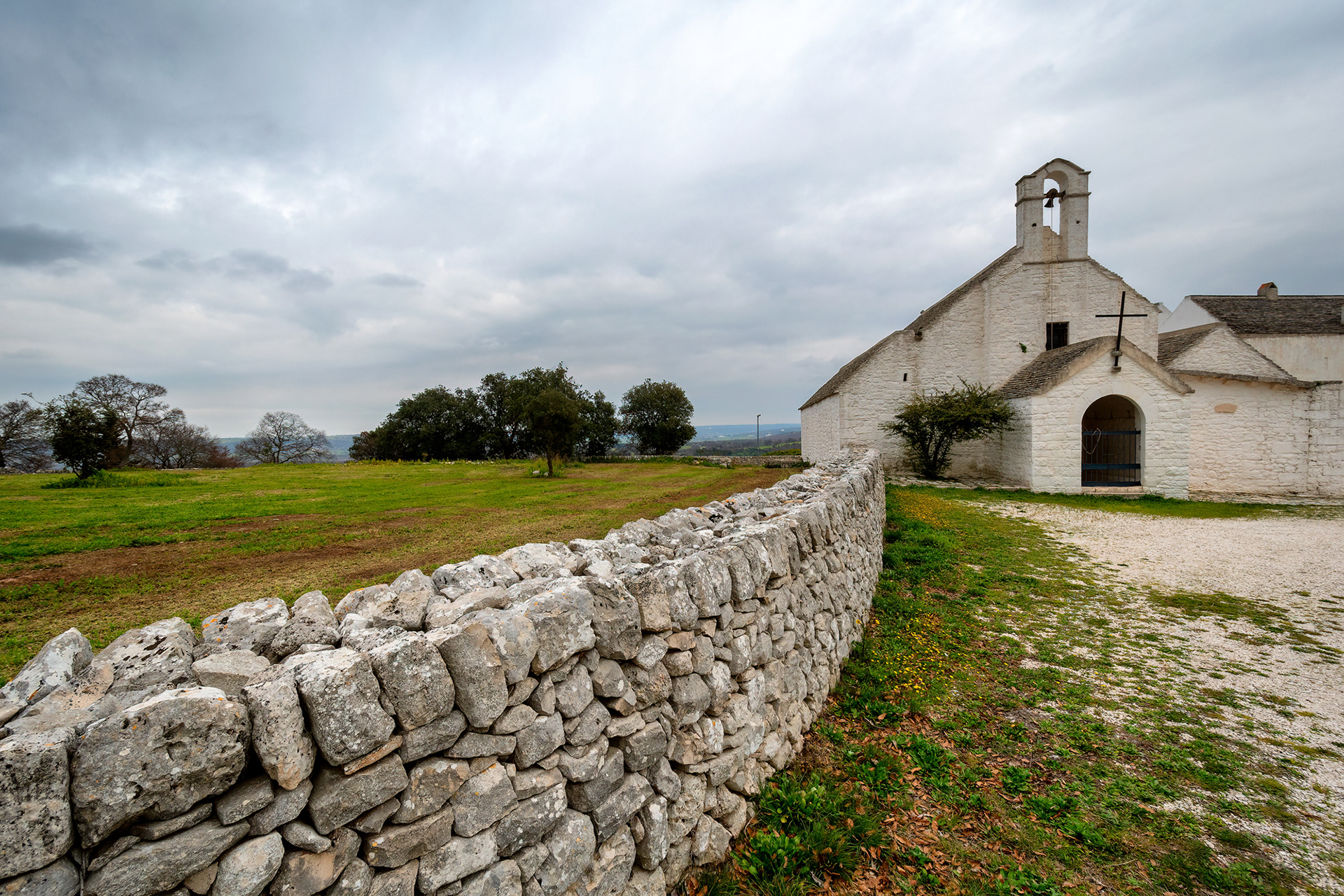 Chiesa di San Pietro in Barsento