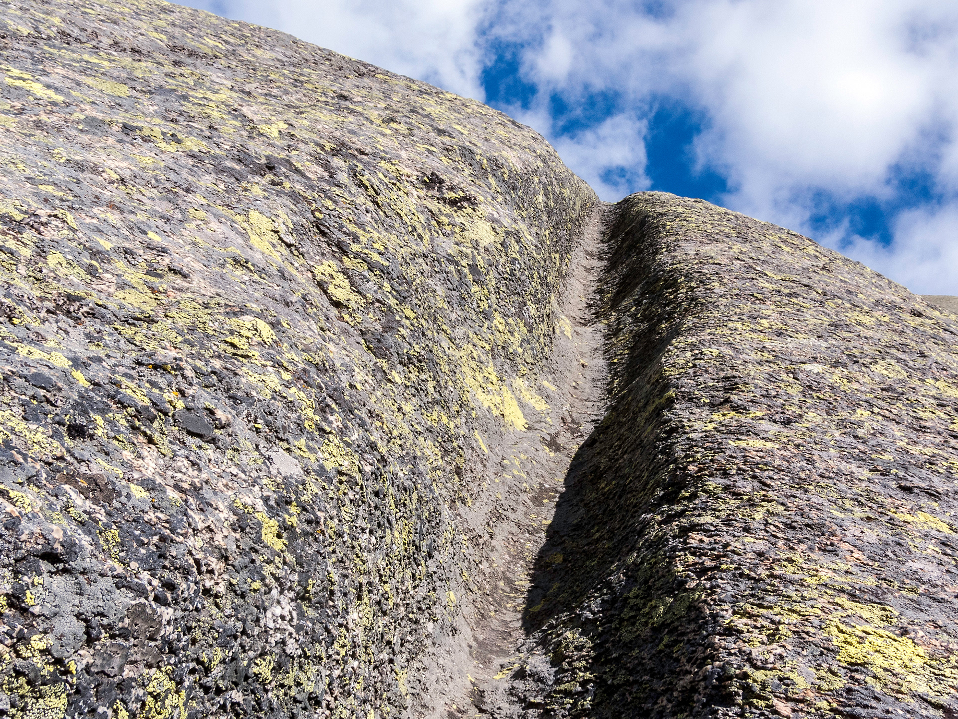 Valle dell'Orco - Sergent