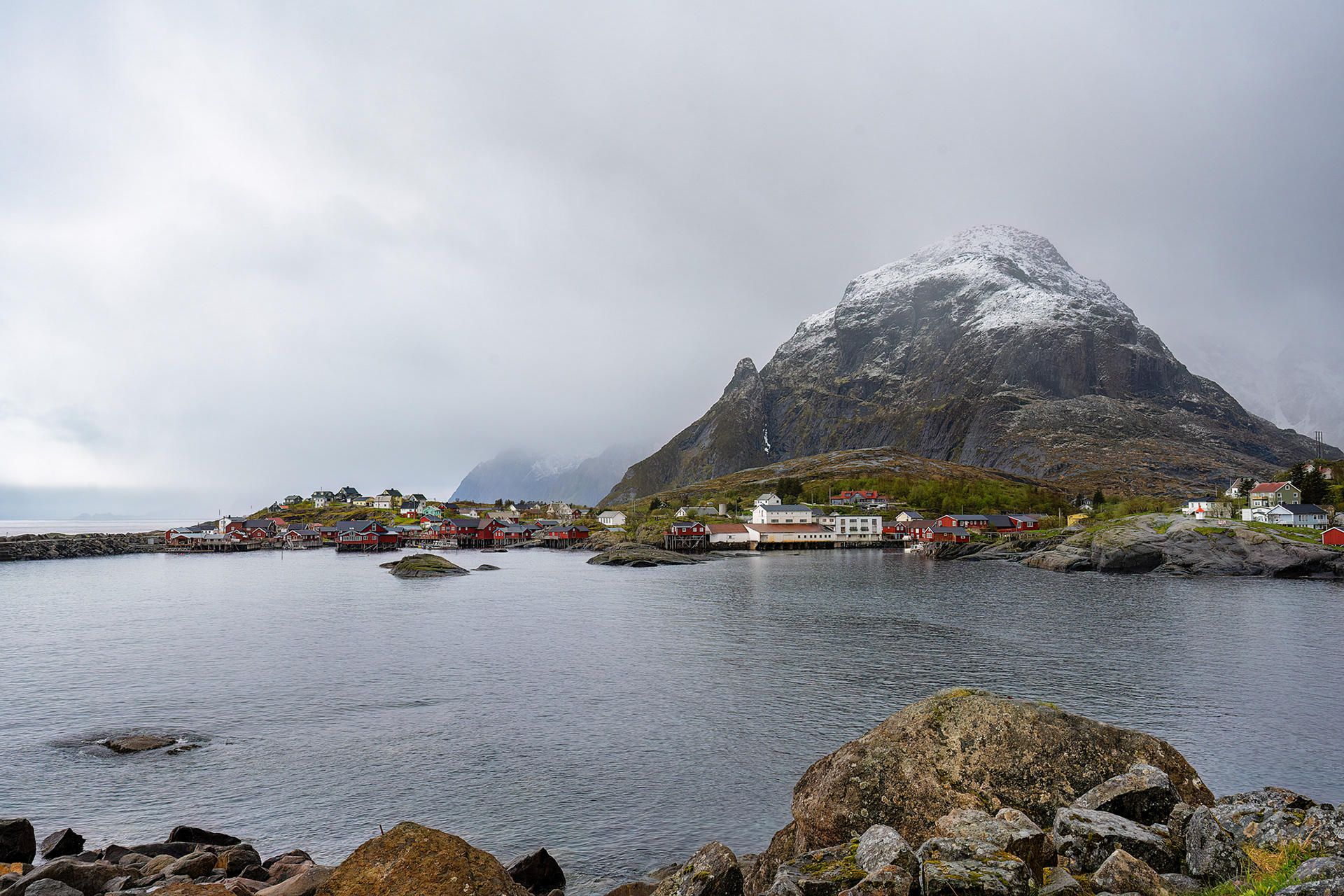 Lofoten - Ã…