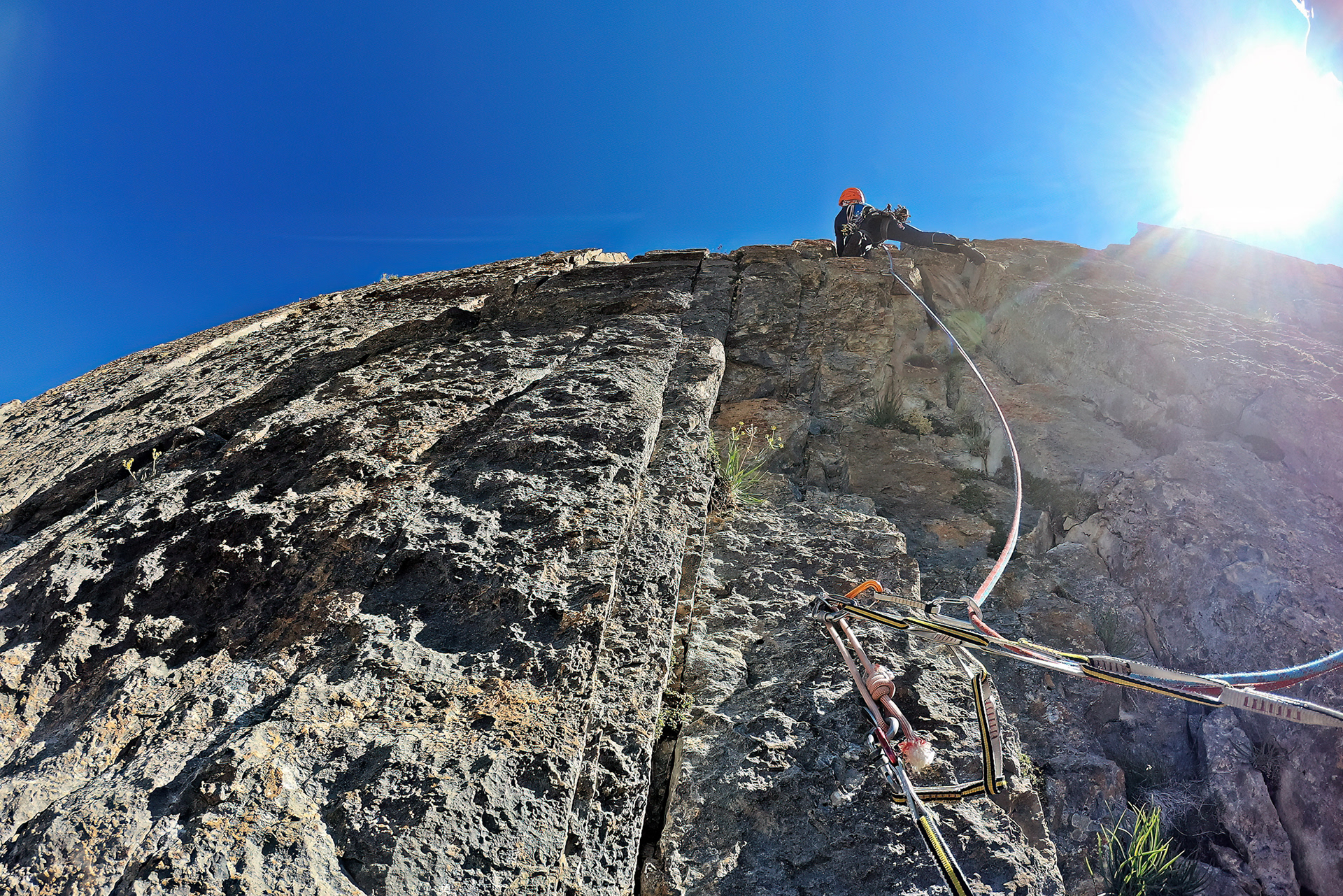 Rocca la Meja - via dei finanzieri