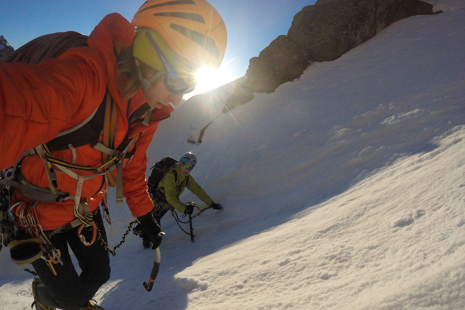 Punta Venezia - canale Nord
