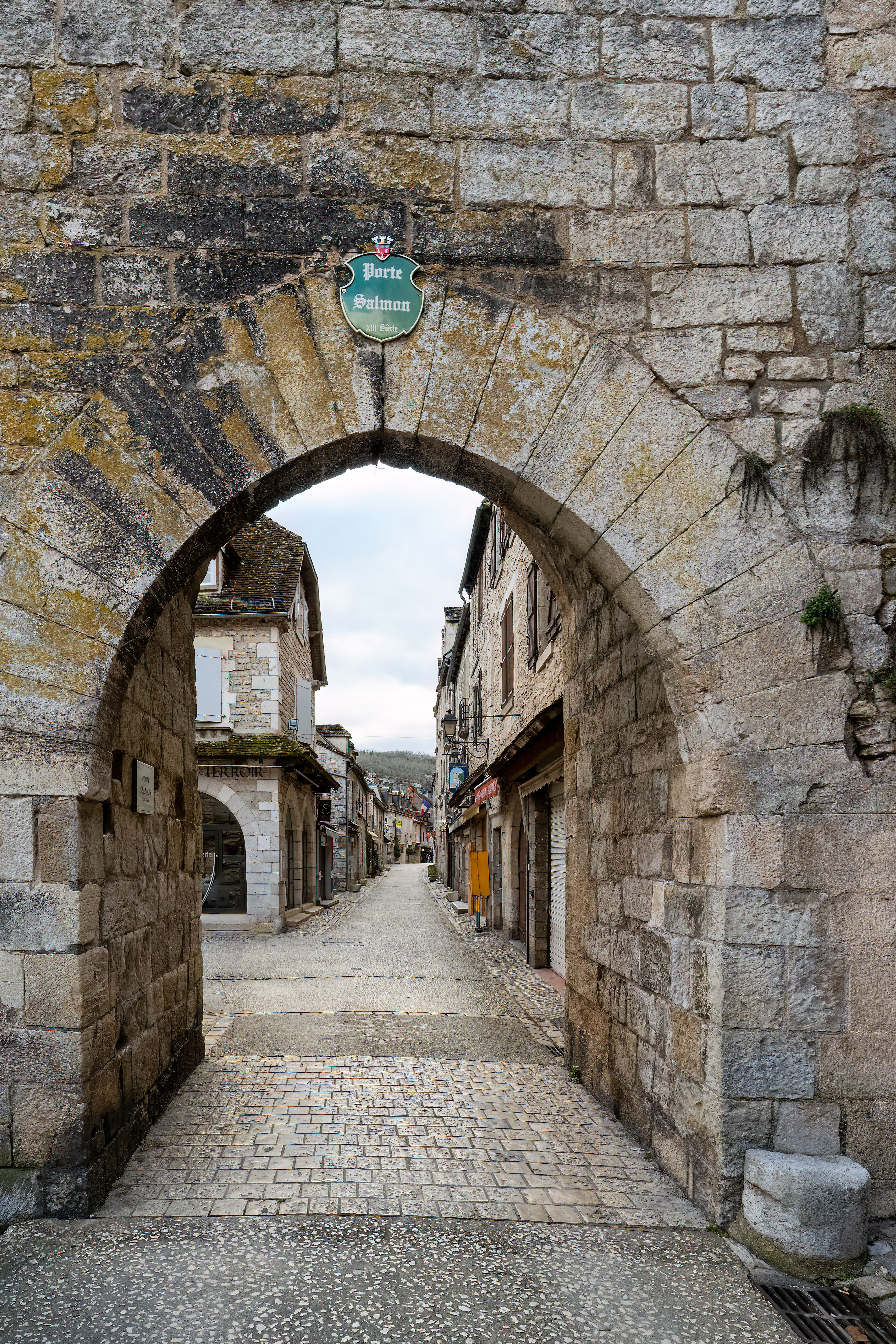 Rocamadour