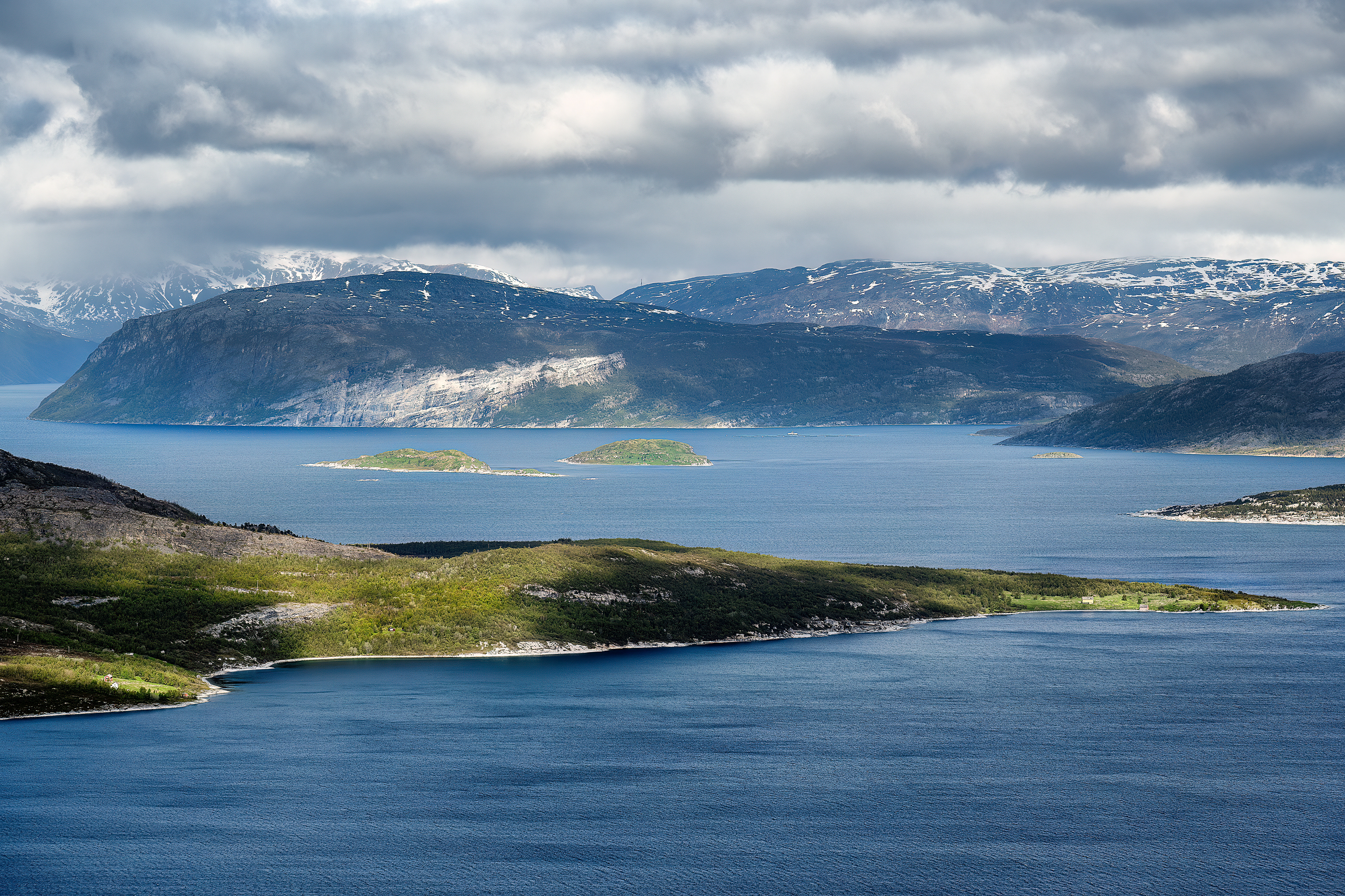 Kvænangsfjellet