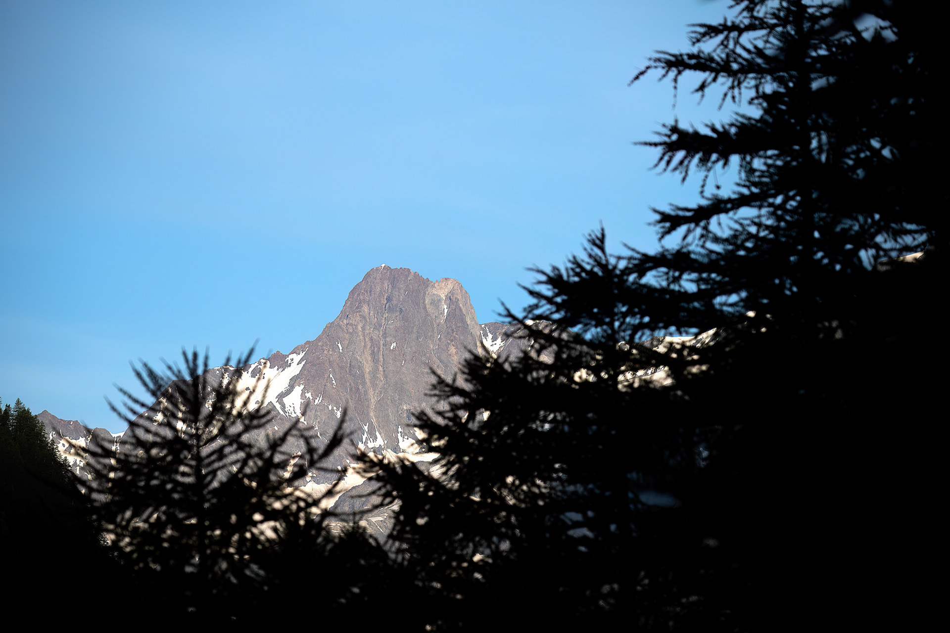 Aiguille des Glaciers