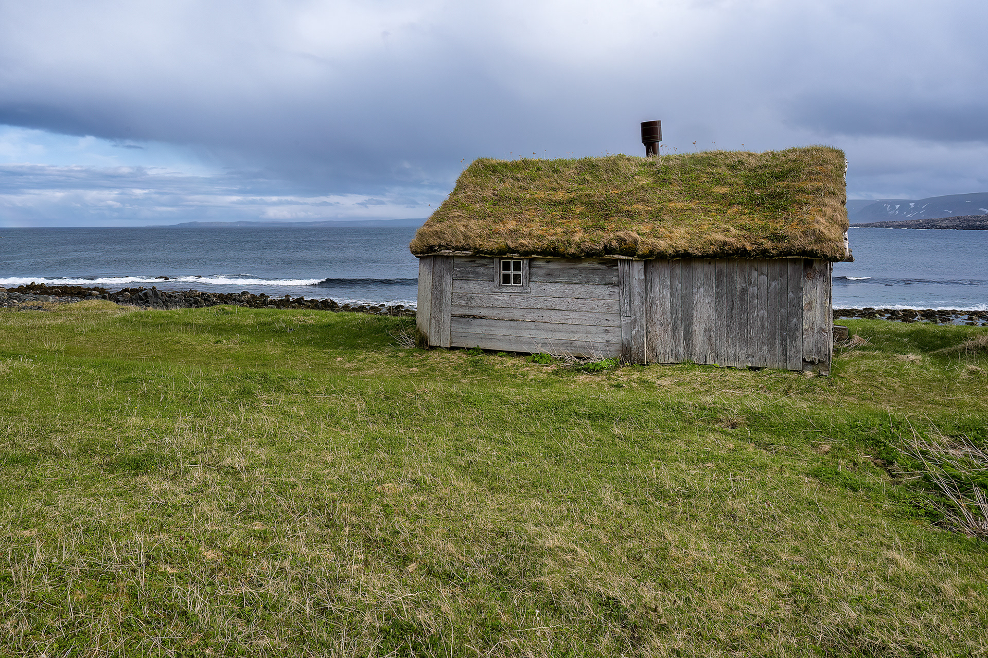 Penisola di Varanger - Hamninberg